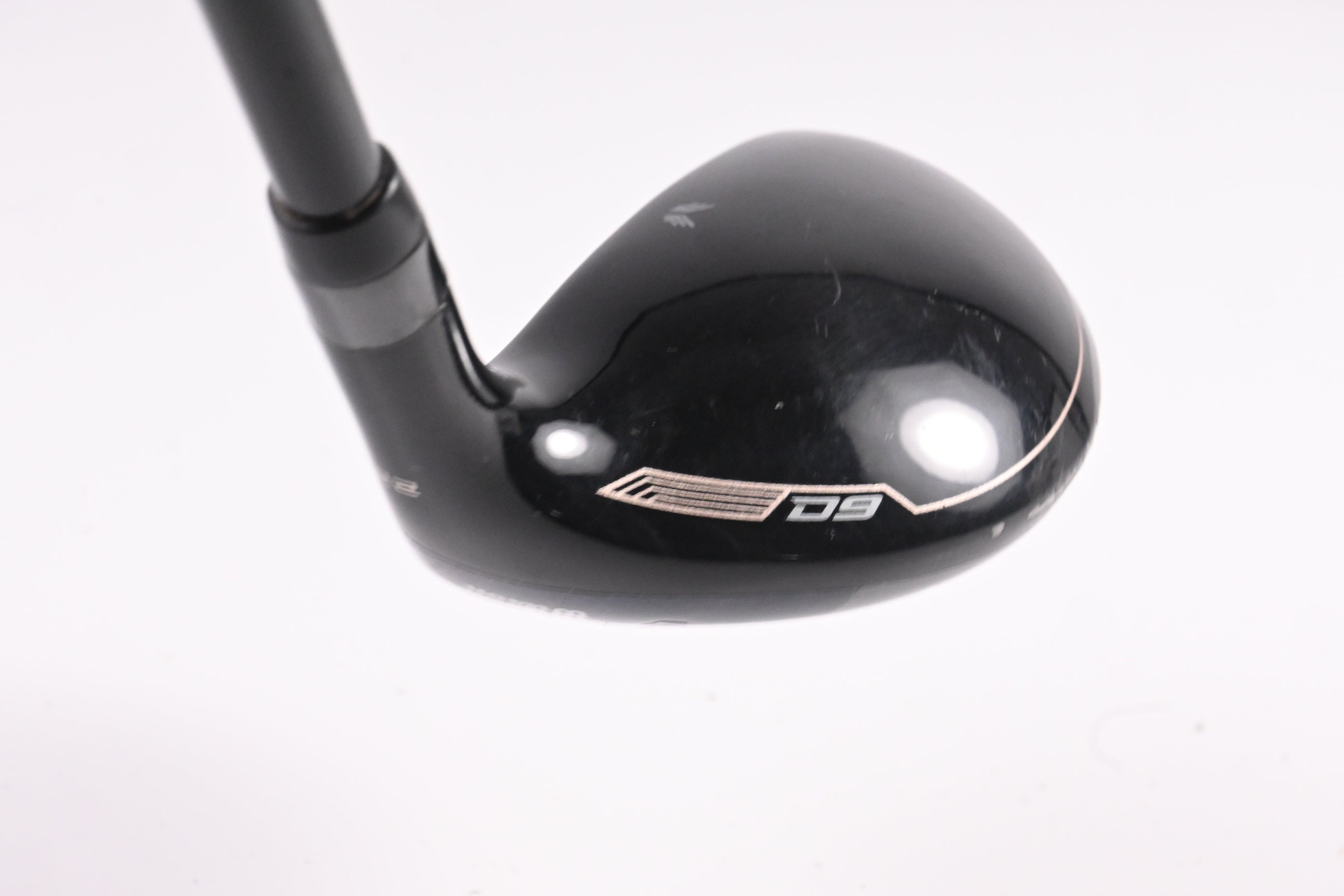 Wilson D9 #4 Hybrid / 22 Degree / Regular Flex Tensei AV Silver 60 Shaft