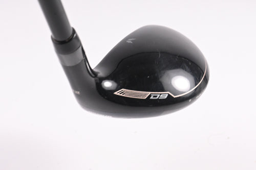 Wilson D9 #4 Hybrid / 22 Degree / Regular Flex Tensei AV Silver 60 Shaft