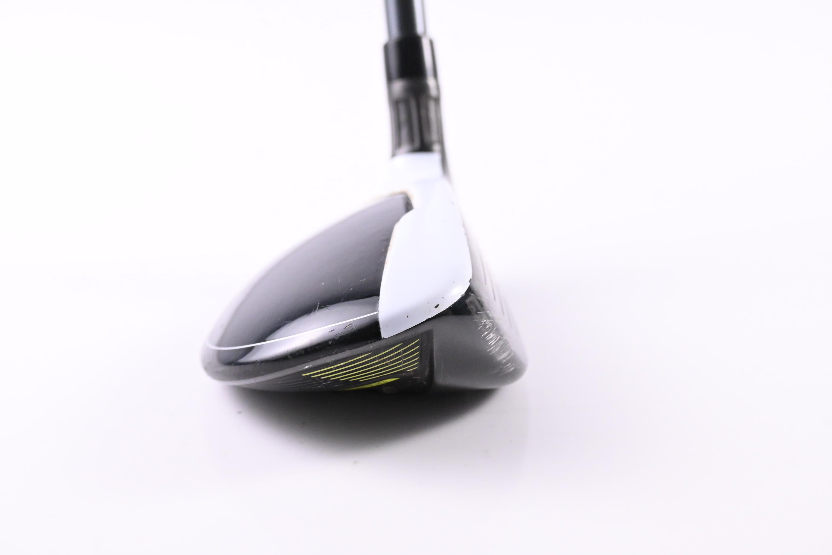 Taylormade M2 2017 #4 Hybrid / 22 Degree / Regular Flex Reax 65 Shaft
