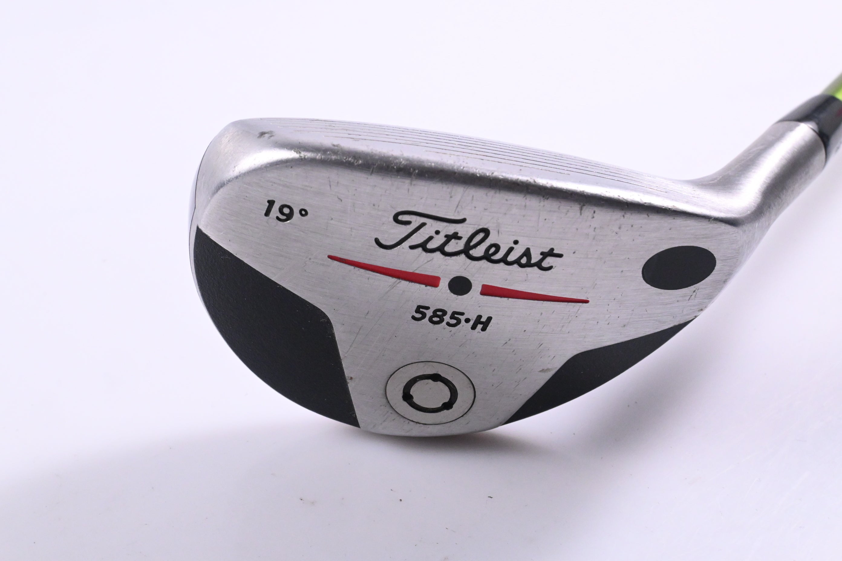 Titleist 585.H #3 Hybrid / 19 Degree / Stiff Flex Adila NV 85 Shaft
