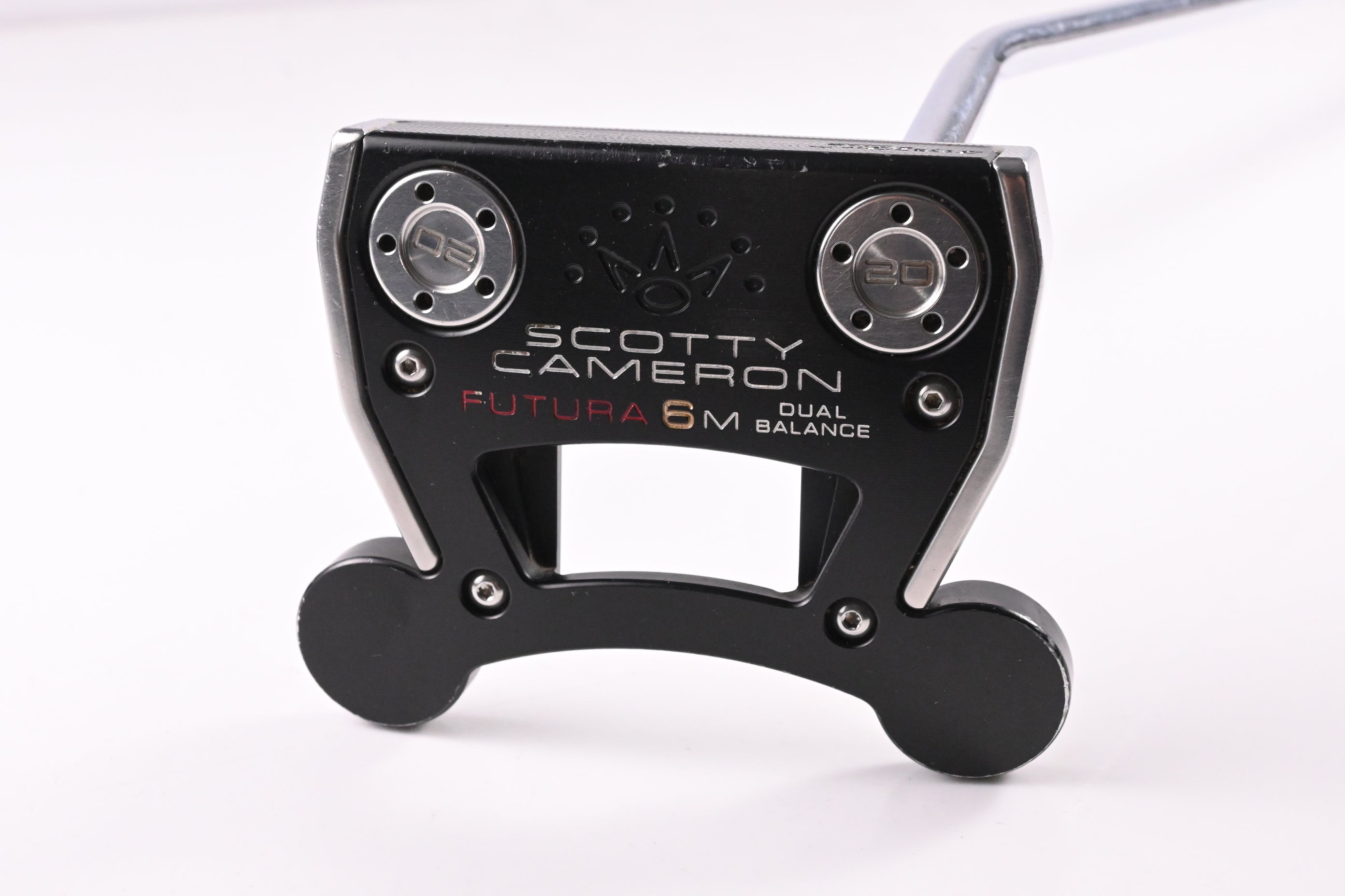 Scotty Cameron Futura 6M Dual Balance 2017 Putter / 37 Inch