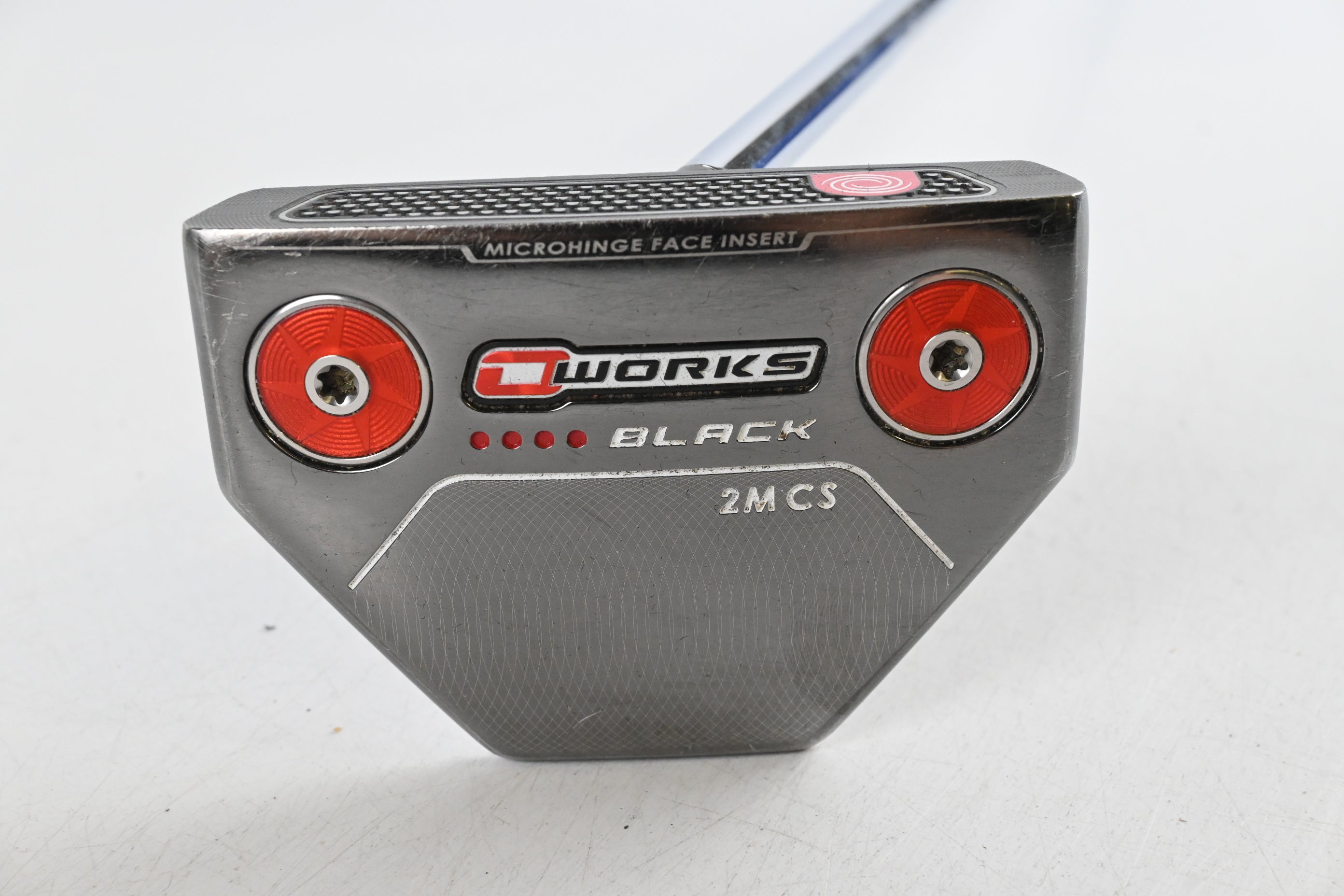 Odyssey O-Works Black 2MCS Putter / 33.5 Inch