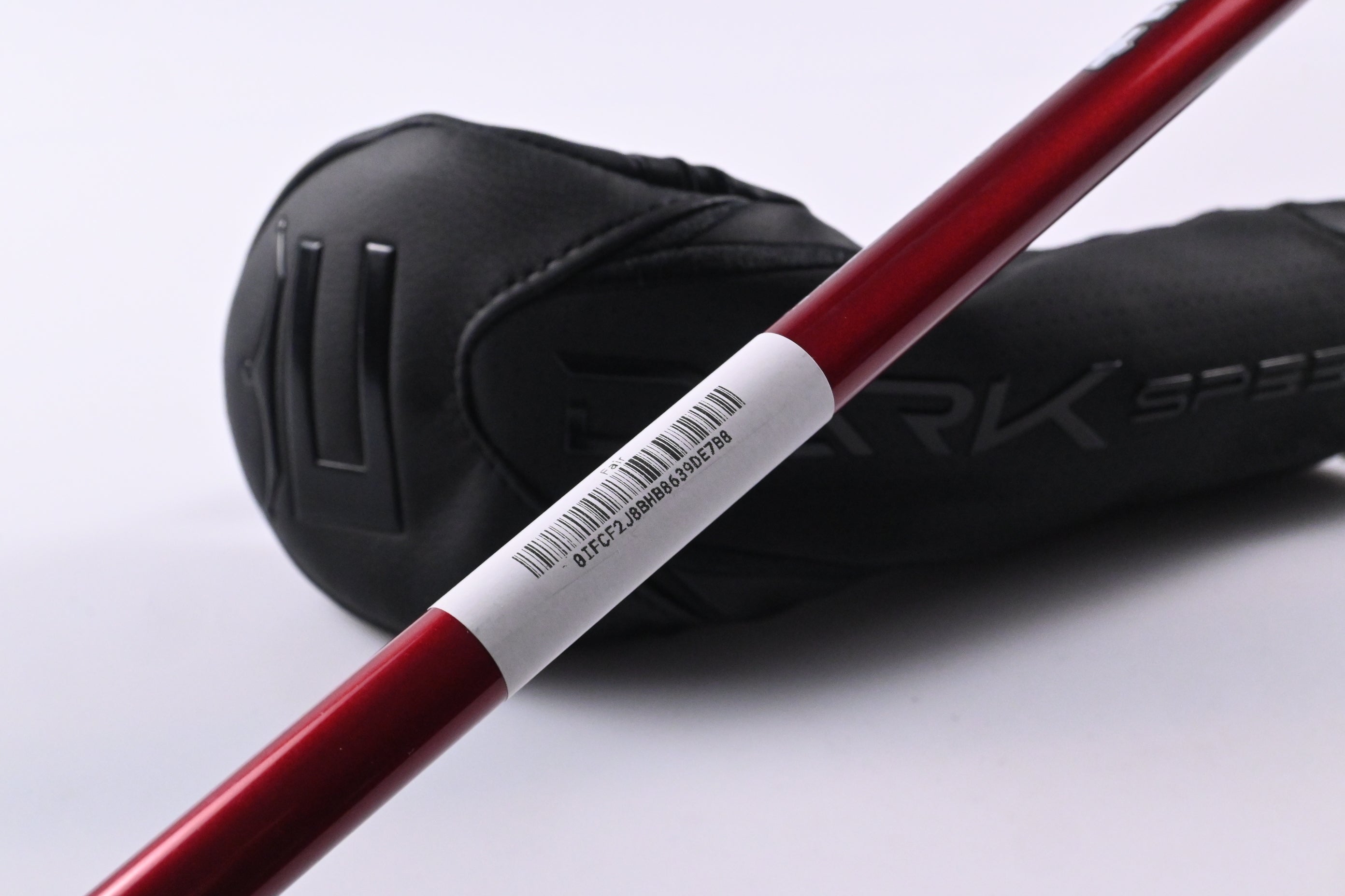 Cobra Darkspeed Max #3 Wood / 16.5 Degree / Stiff Flex Oban Isawa 75 Shaft