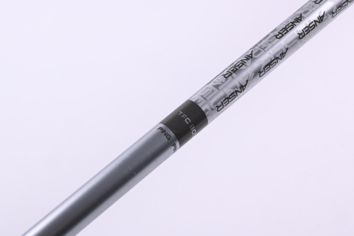 Ping Anser #4 Hybrid / 23 Degree / Regular Flex Ping TFC 800 Shaft
