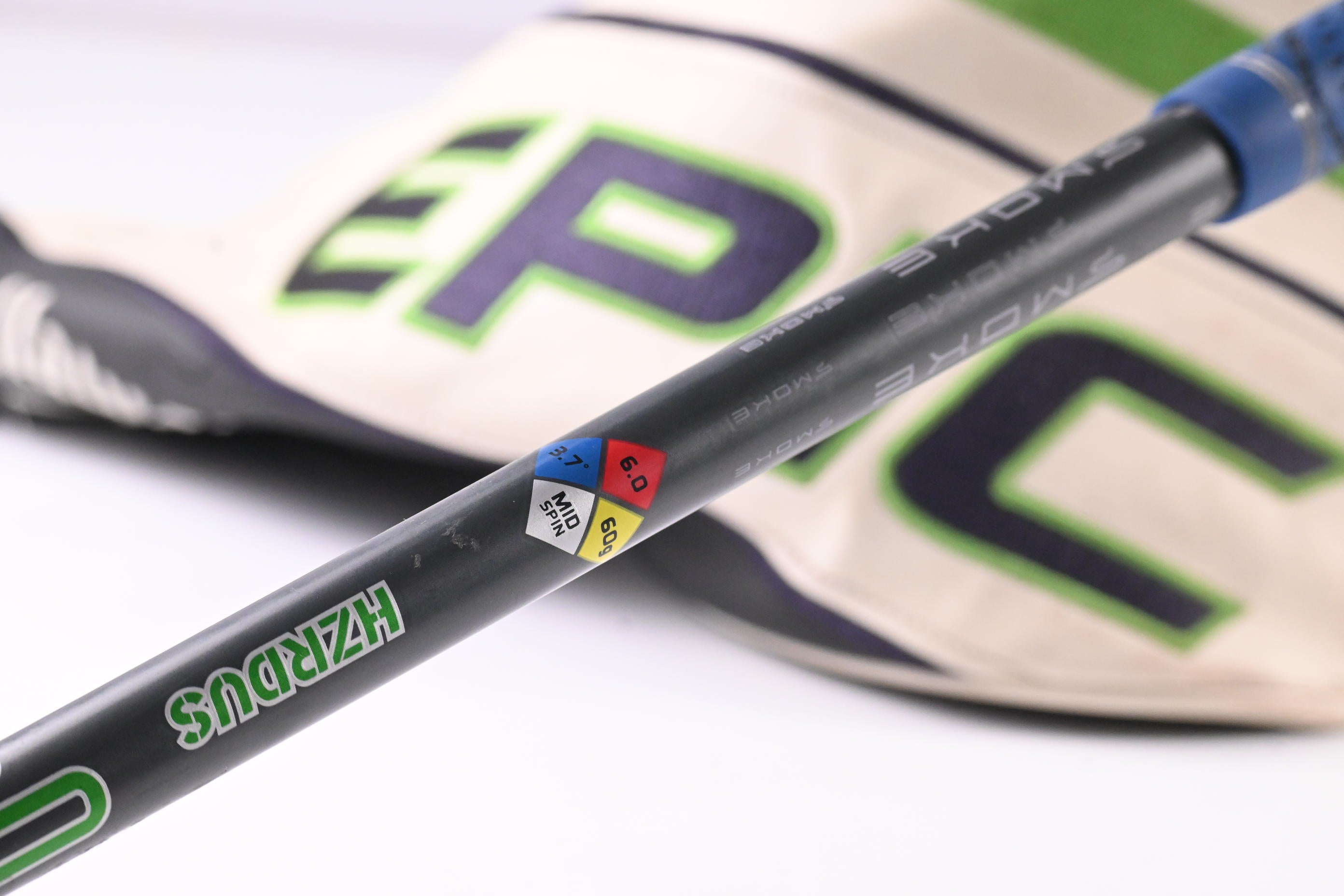 Callaway Epic Speed Driver / 9 Degree / Stiff Flex HZRDUS Smoke IM10 60 Shaft