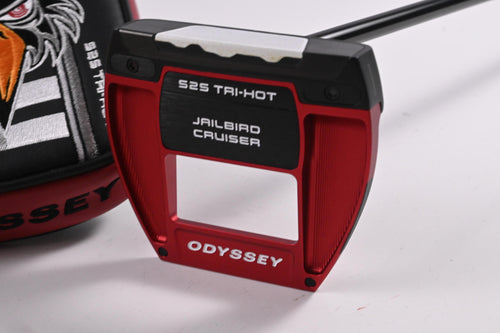 Odyssey Square 2 Square Tri-Hot Putter / 38 inch