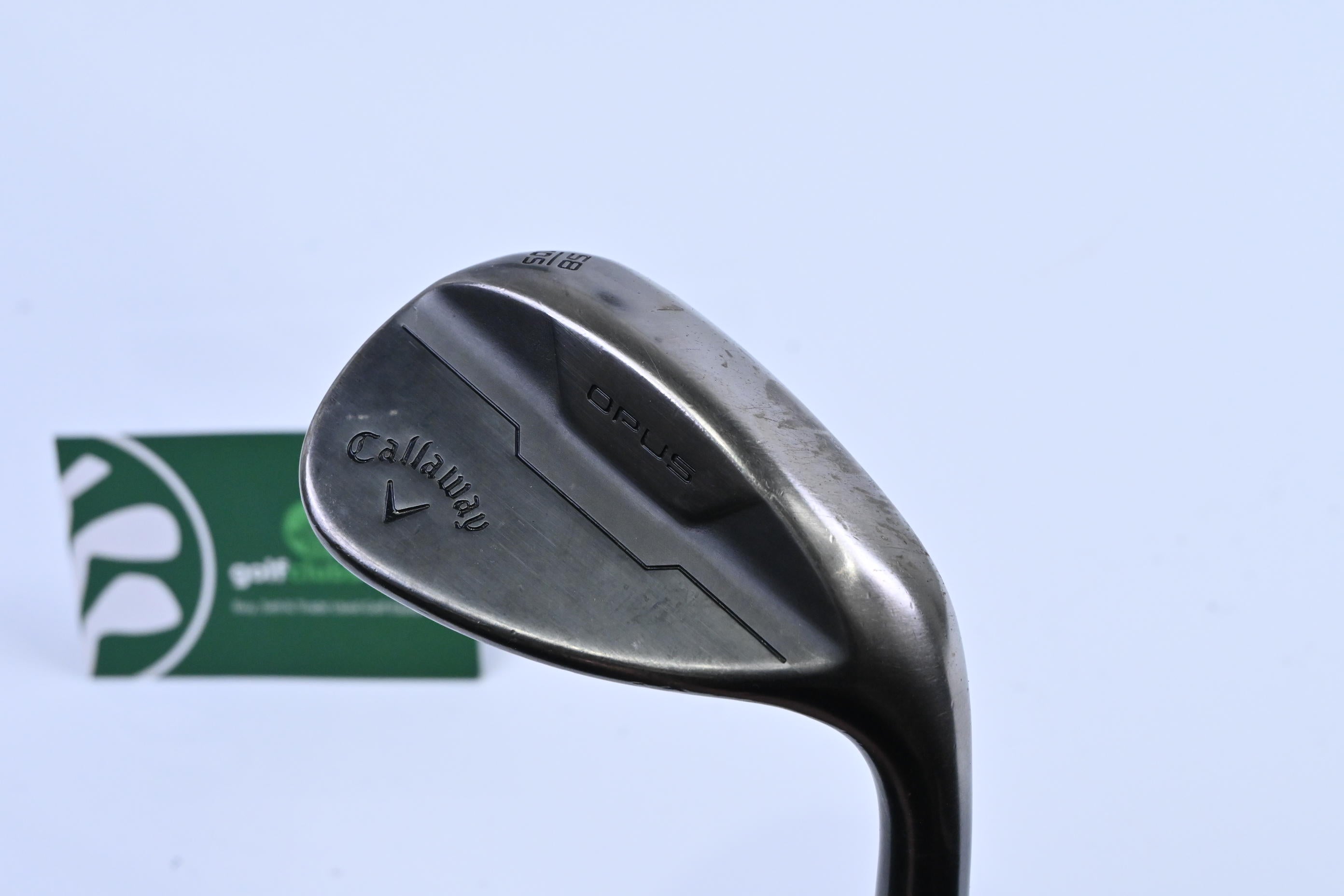 Callaway Opus Lob Wedge / 58 Degree / Wedge Flex Dynamic Gold Mid 115 Shaft