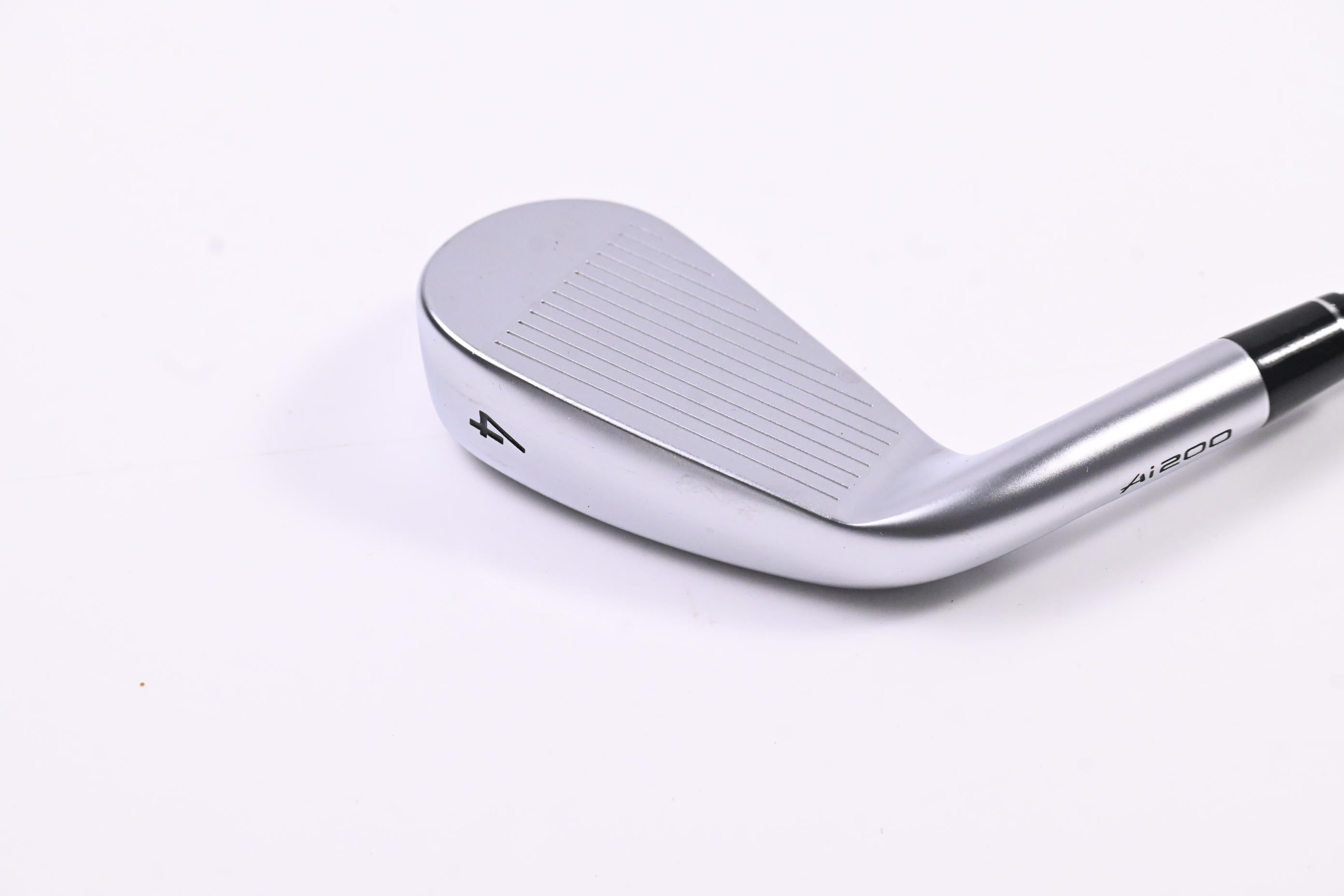 Callaway Apex Ai200 #4 Iron / 21 Degree / Stiff Flex MMT 90 Shaft
