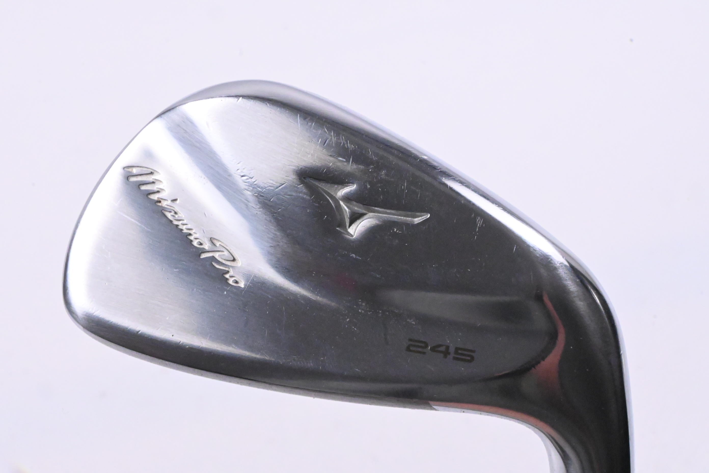 Mizuno Pro 245 #8 Iron / 34 Degree / Stiff Flex N.S.PRO Modus 3 Tour 105 Shaft