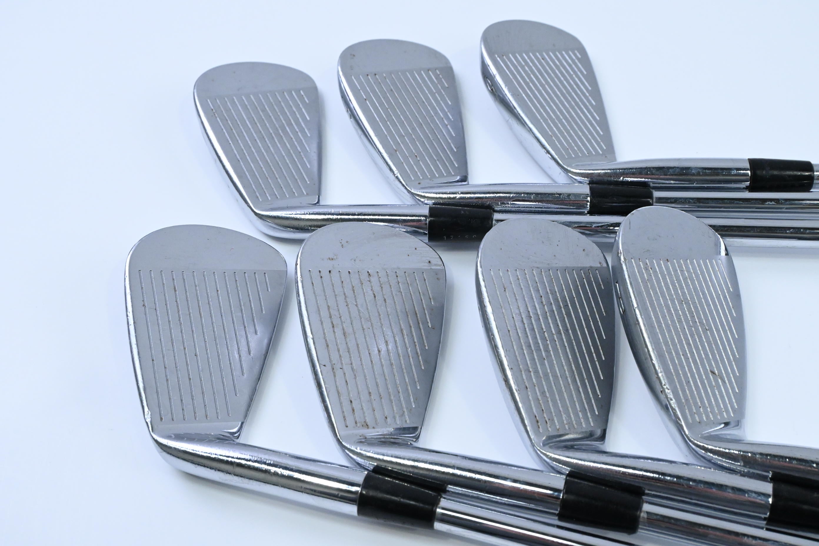 Mizuno MP-53 Irons / 4-PW / Stiff Flex Dynamic Gold S300 Shafts
