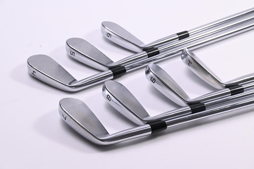 Taylormade P7MB 2020 Irons / 4-PW / Stiff Flex N.S.Pro Modus³ Tour 105 Shafts