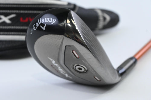 Callaway Apex UW #4 Hybrid / 21 Degree / X-Flex Tour AD DI-8
