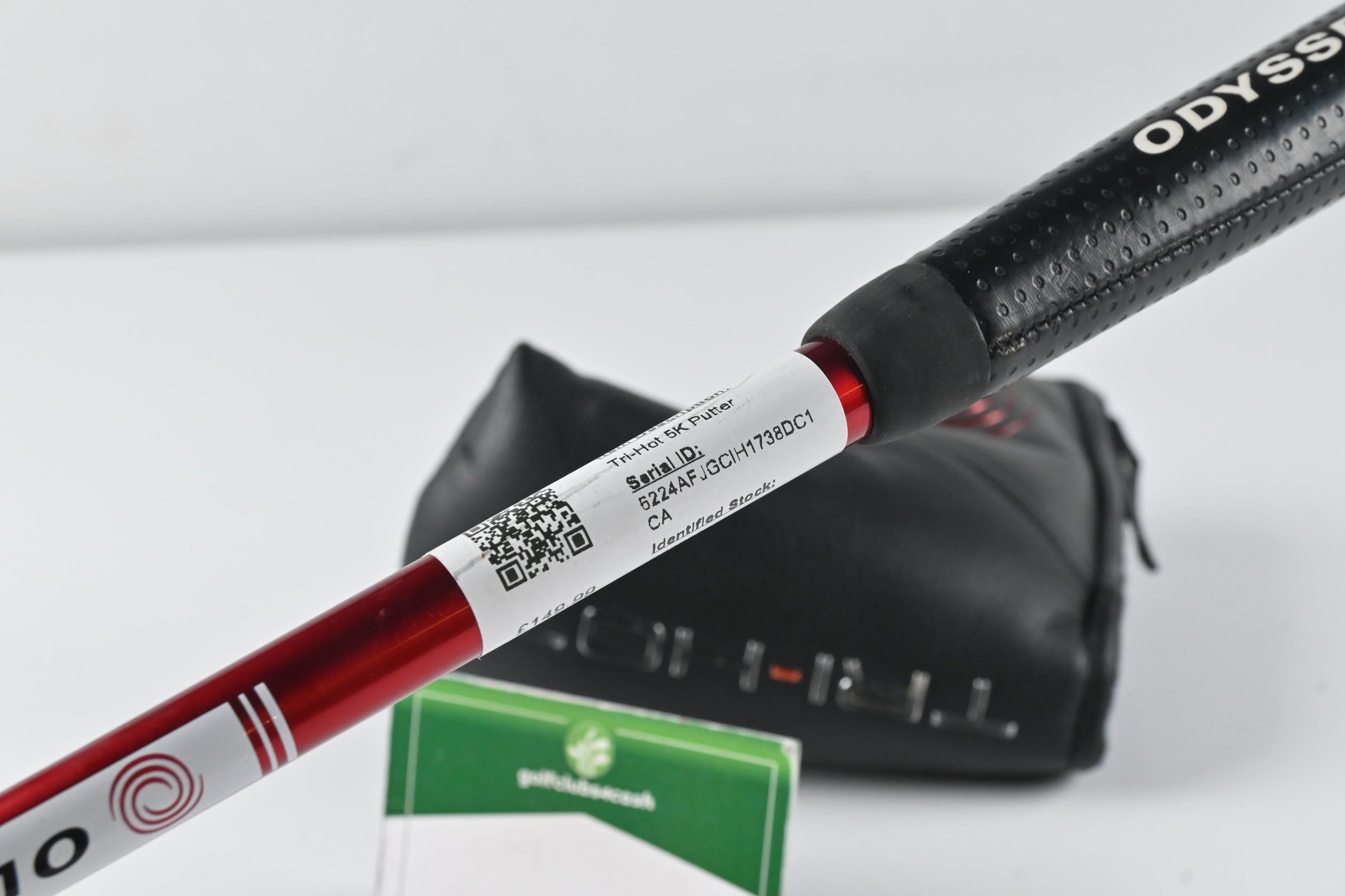 Odyssey Tri-Hot 5K Three Putter / 34 Inch