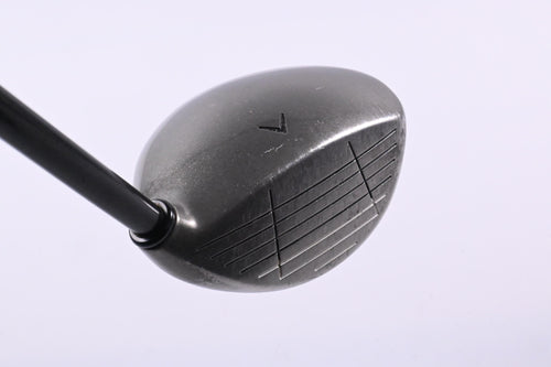 Left Hand Callaway Big Bertha Warbird #5 Wood / 18 Degree / Firm Flex Callaway