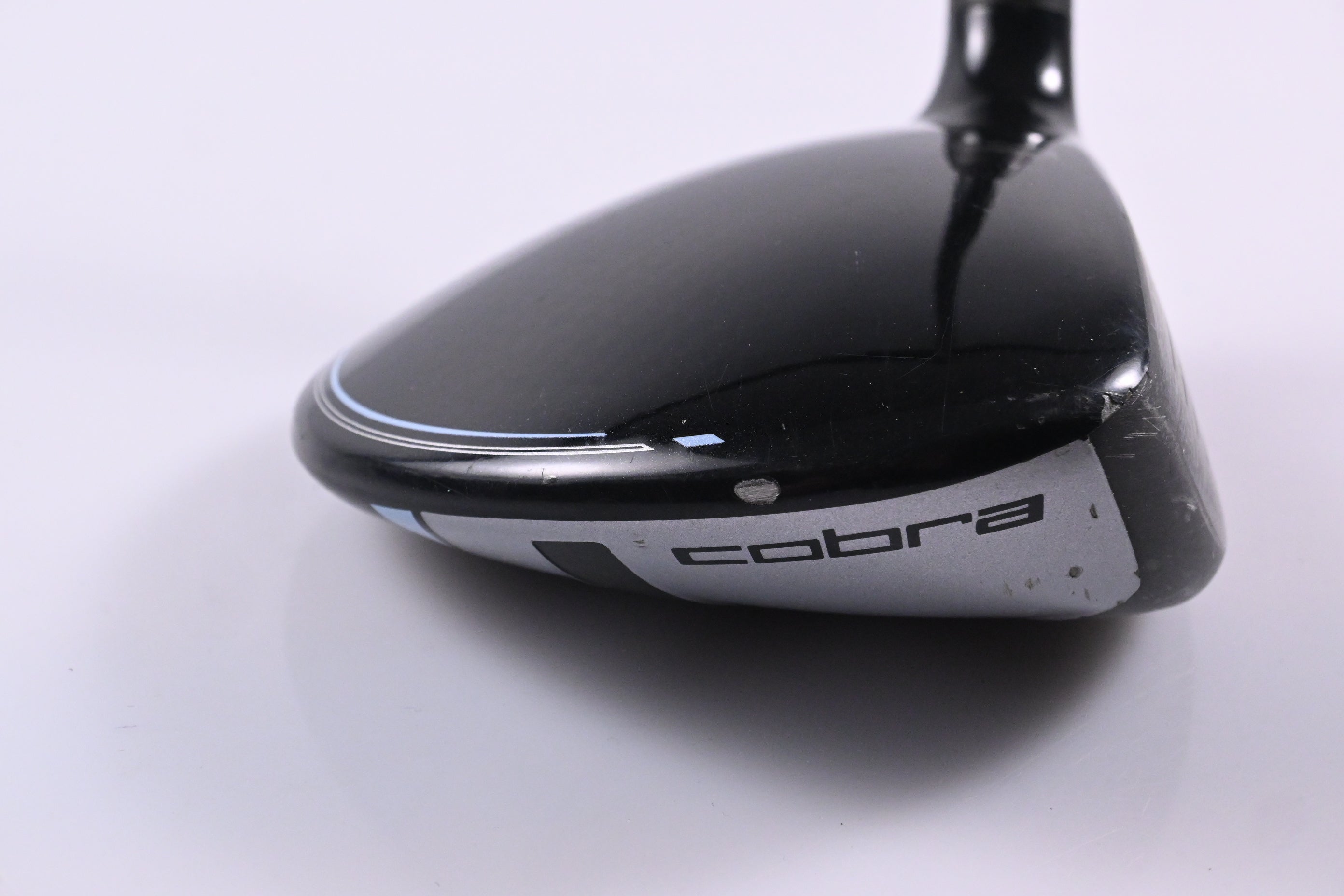 Ladies Cobra Aerojet #5 Wood / 21.5 Degree / Ladies Flex UST Helium Nancore 4