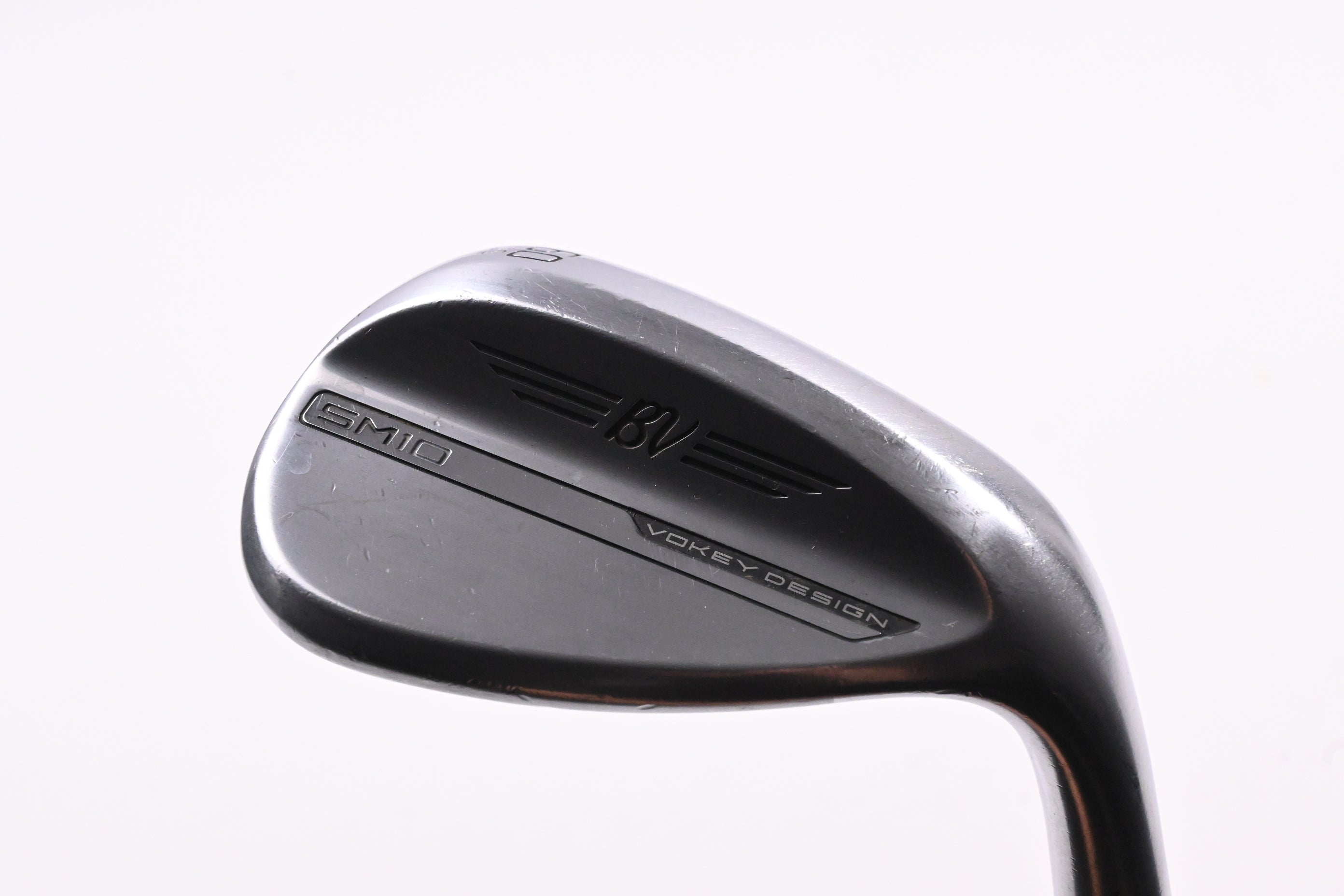 Titleist Vokey SM10 Lob Wedge / 60 Degree / Wedge Flex Vokey SM10 Shaft