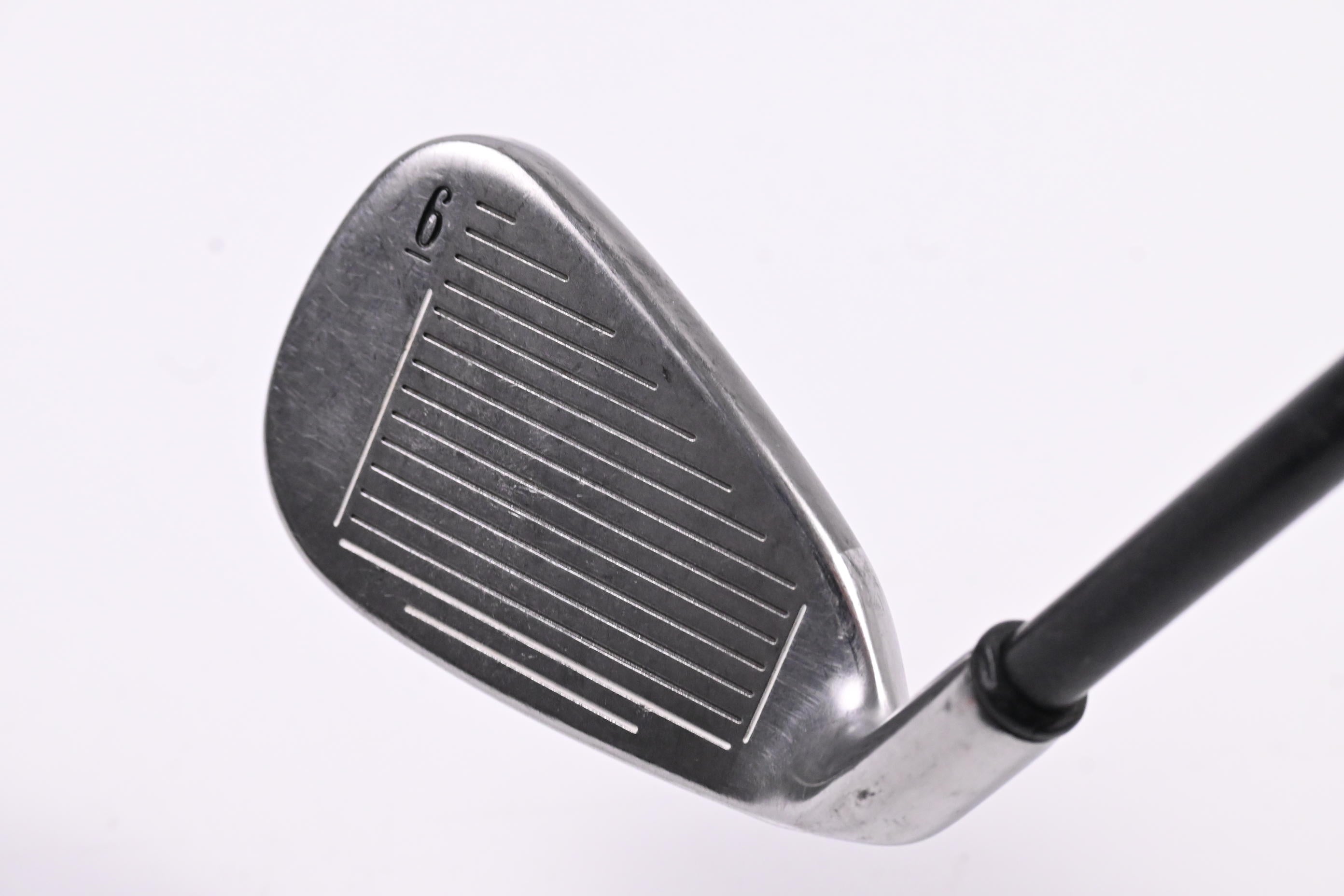 Callaway Big Bertha 2002 #6 Iron / Firm Flex Callaway RCH 75 Shaft