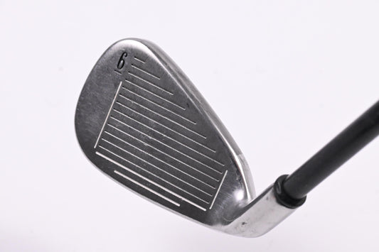 Callaway Big Bertha 2002 #6 Iron / Firm Flex Callaway RCH 75 Shaft