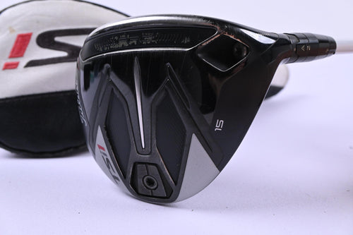 Titleist TSi1 #3 Wood / 15 Degree / Regular Flex Aldila Ascent 40 Shaft
