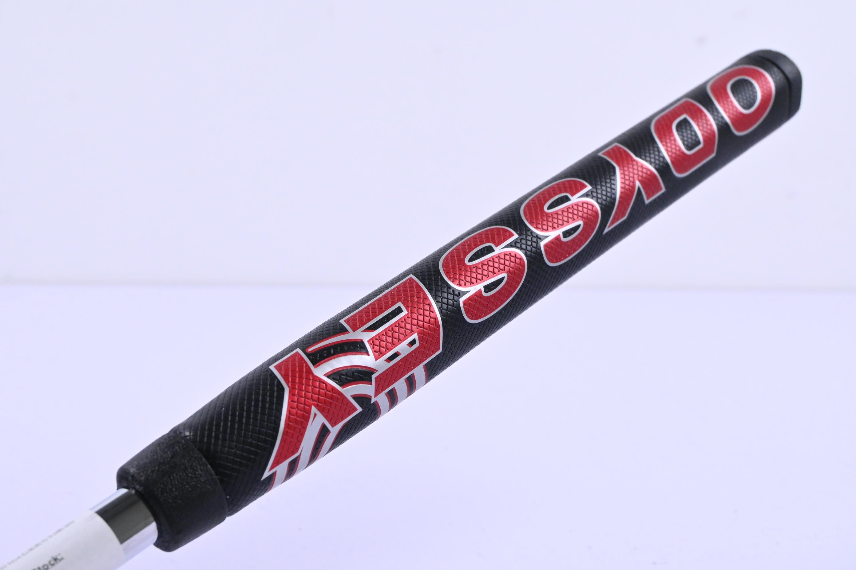 Left Hand Odyssey Triple Track 2-Ball Putter / 34 Inch