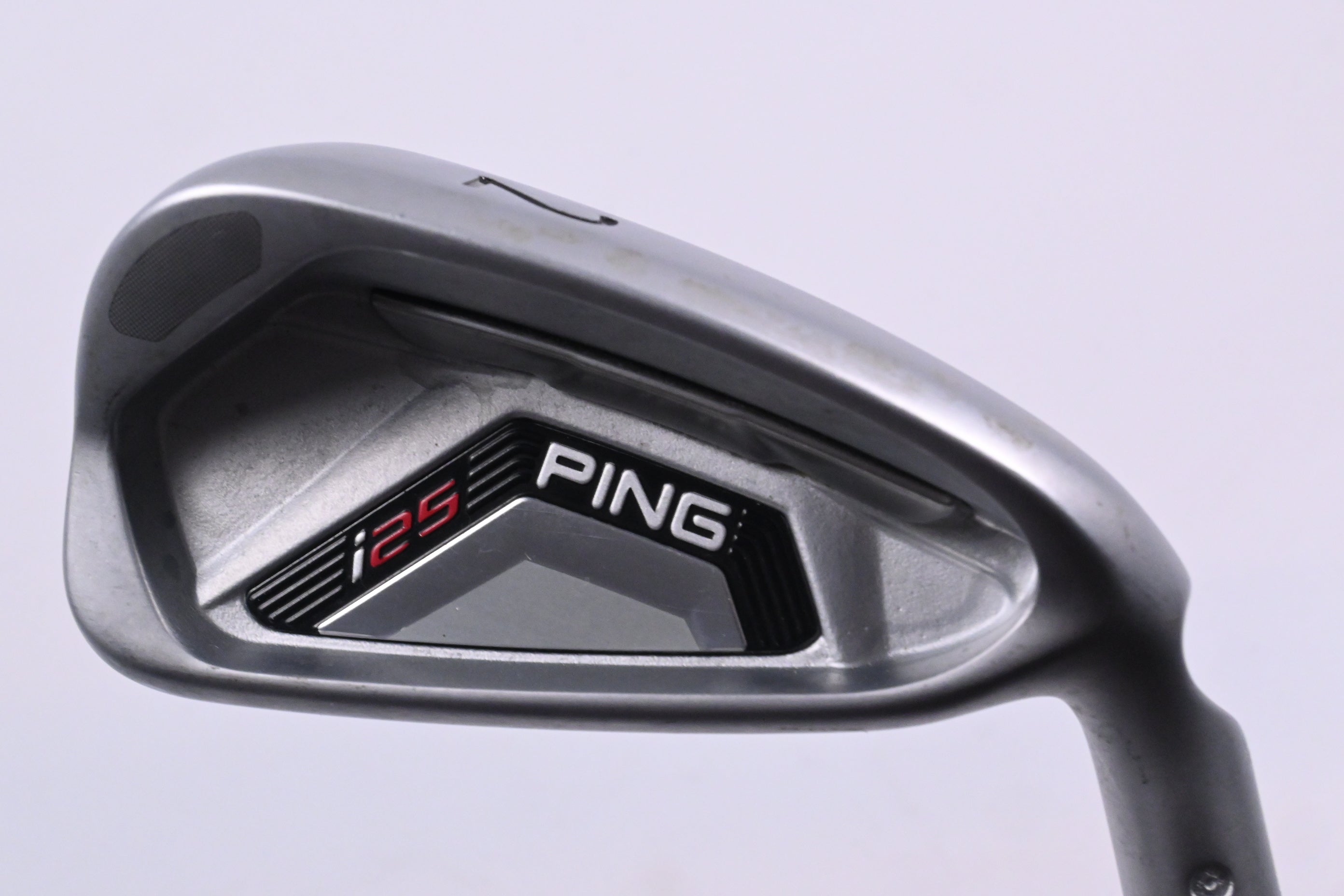 Ping i25 #2 Iron / Silver Dot / 18.5 Degree / Regular Flex Ping Steel Shaft