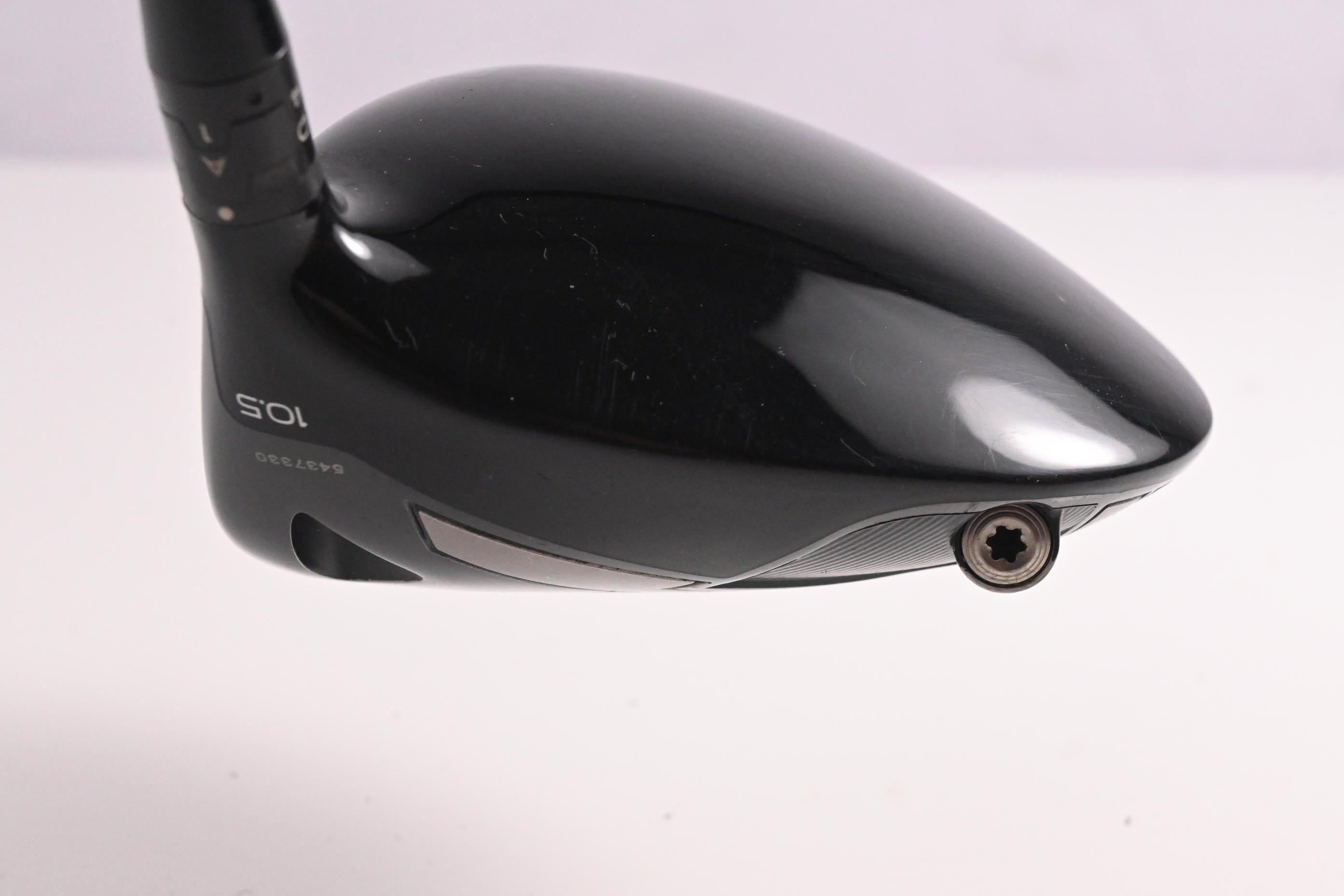 Titleist TS3 Driver / 10.5 Degree / X-Flex Aldila Rogue Silver 60 Shaft