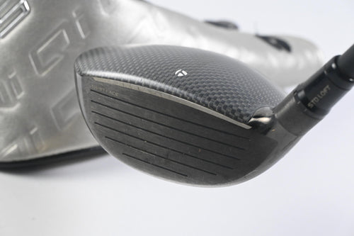TaylorMade Qi35 Tour #3 Wood / 15 Degree / X-Flex Hzrdus Gen 5 Black 70 Shaft