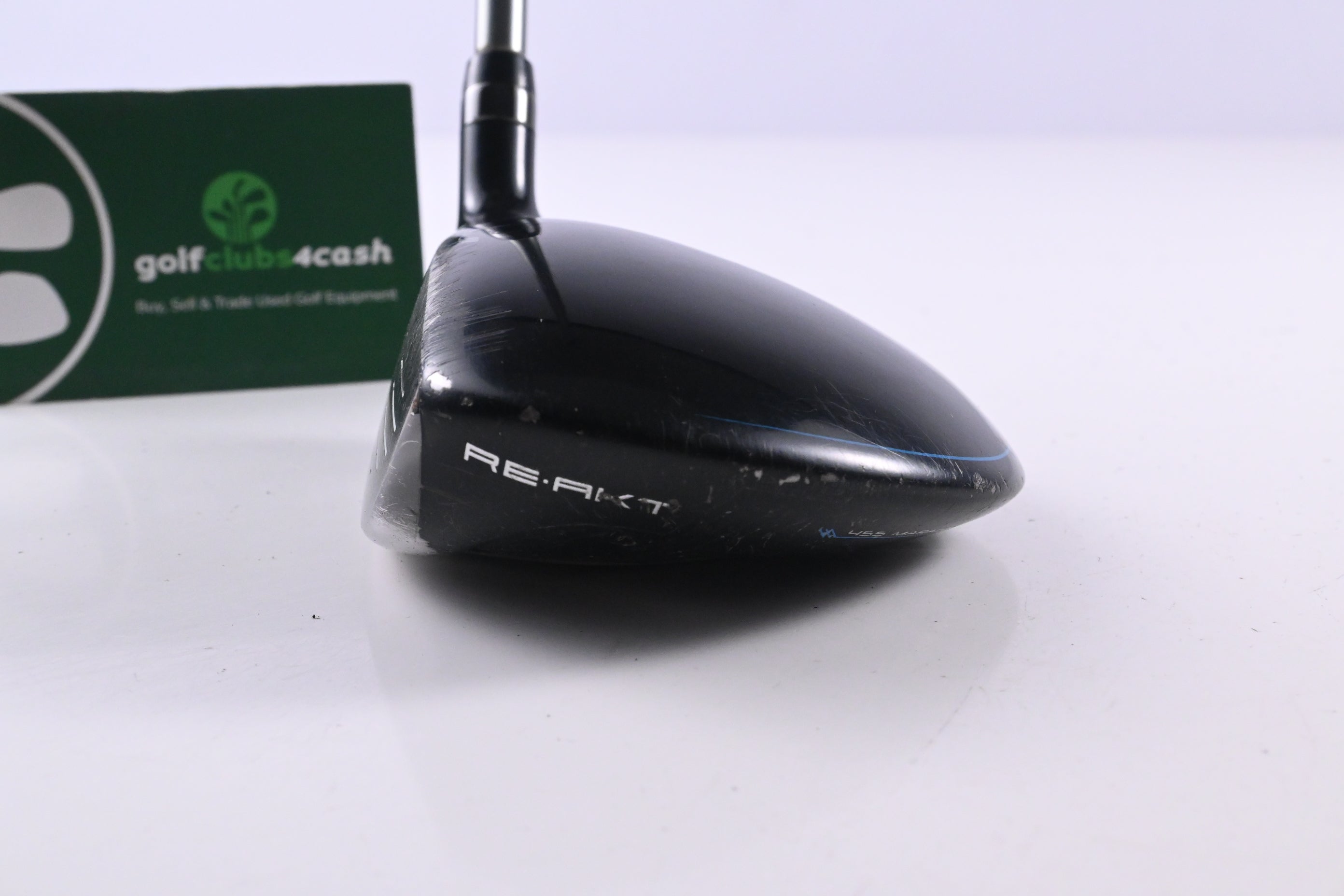 Left Hand Wilson Staff D7 #3 Wood / 15 Degree / Regular Flex Helium 46g Shaft