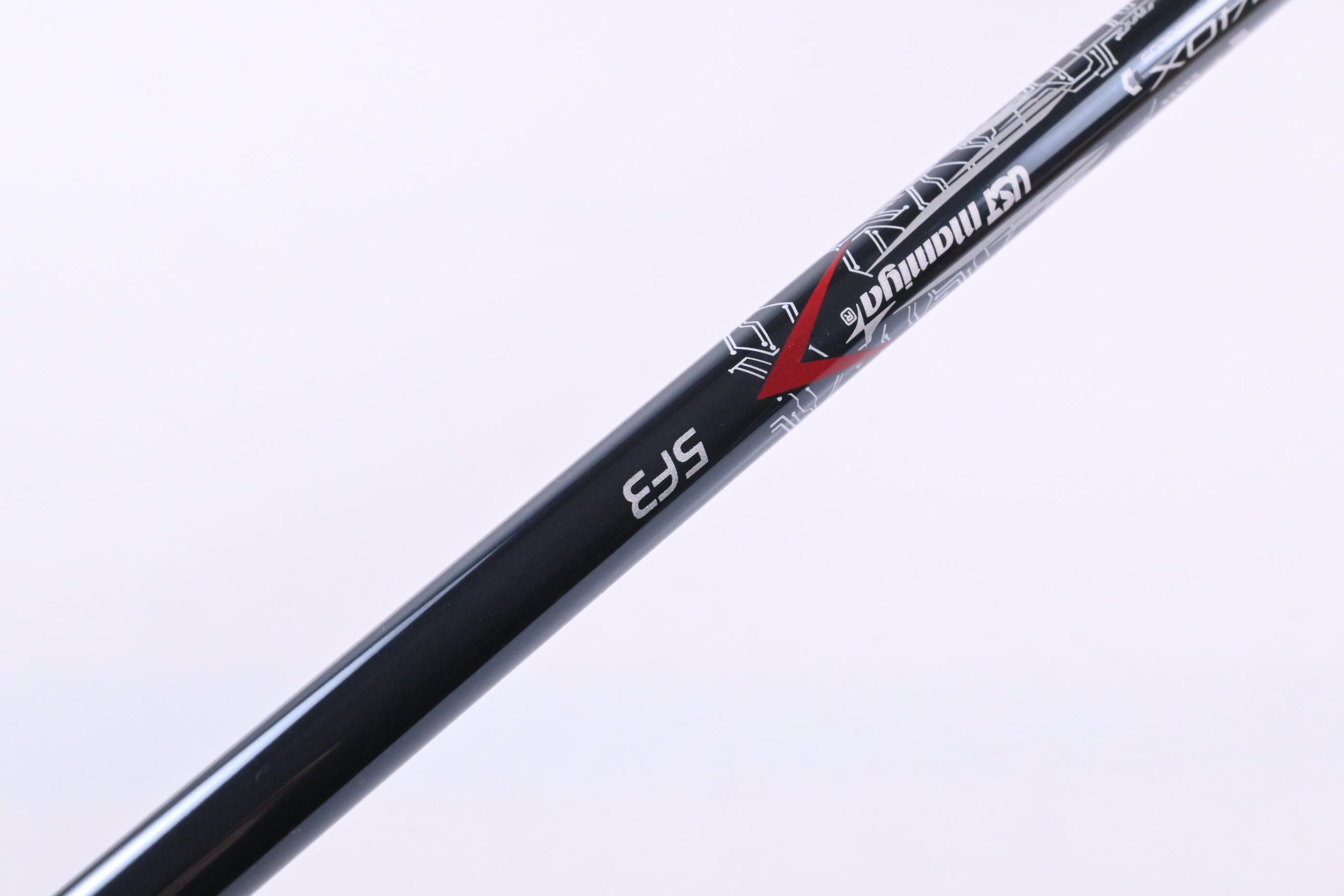 Honma TW727 UT #3 Hybrid / 19 Degree / Regular Flex Lin'Q Red 5 Shaft