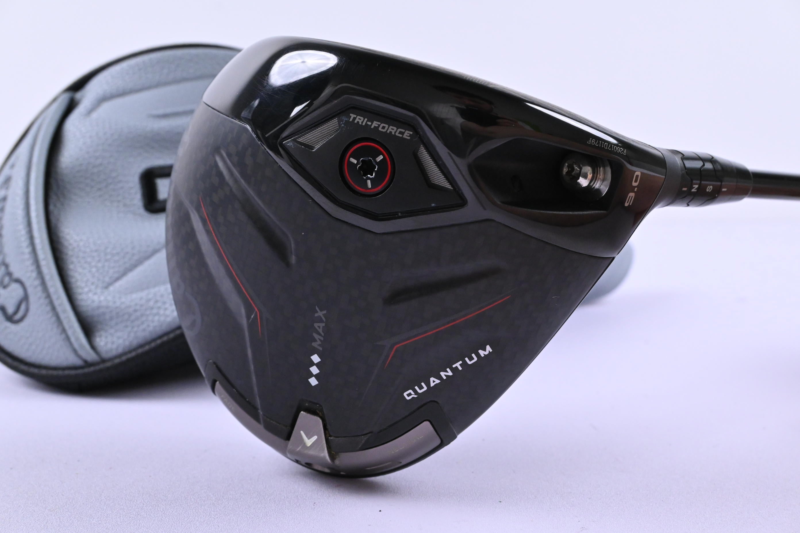 Callaway Quantum Triple Diamond Max Driver / 9 Degree / Stiff Flex Ventus 6