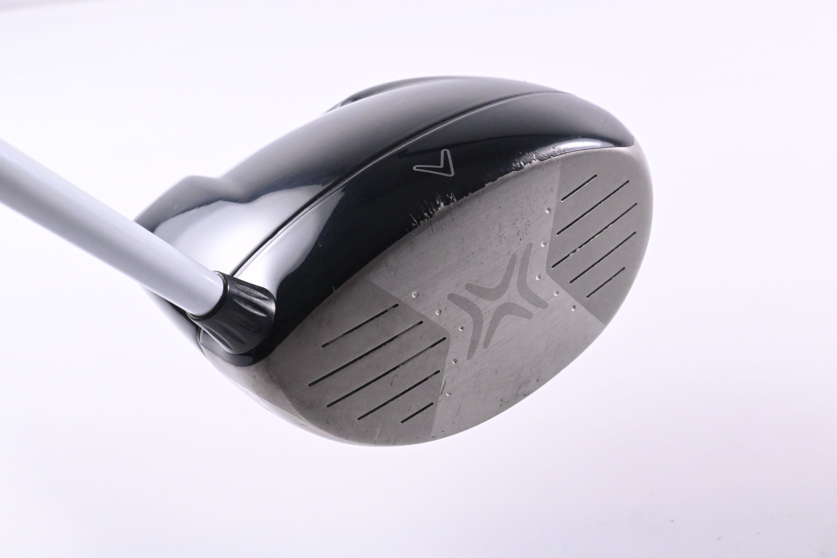 Left Hand Callaway FT-iQ Driver / 11 Degree / Regular Flex Fubuki 60 Shaft