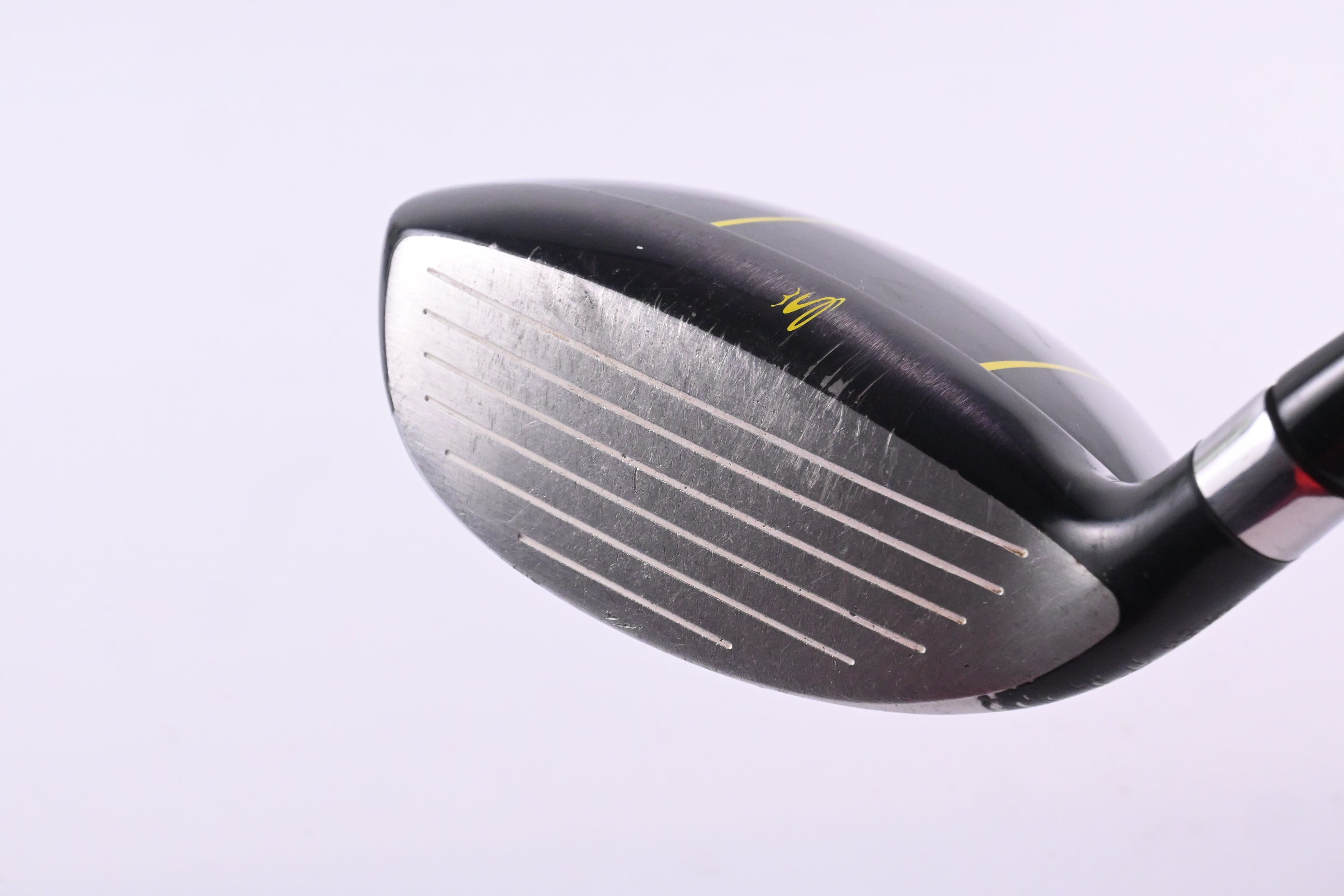 Cobra Baffler T-Rail #5 Wood / 18 Degree / Stiff Flex Graphite Design Tour AD 60
