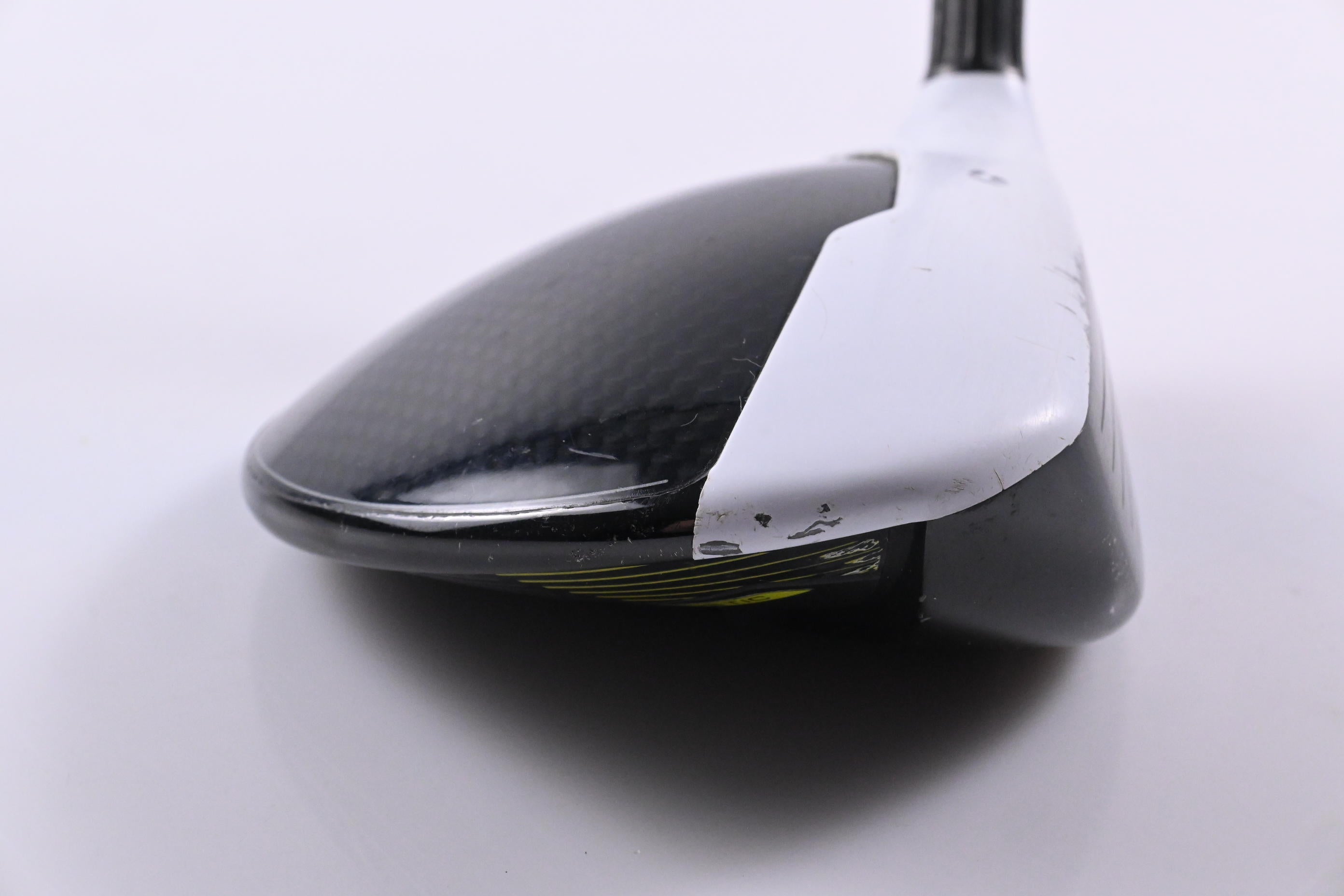 Taylormade M2 2017 #3 Wood / 15 Degree / Stiff Flex Taylormade Reax 65 Shaft