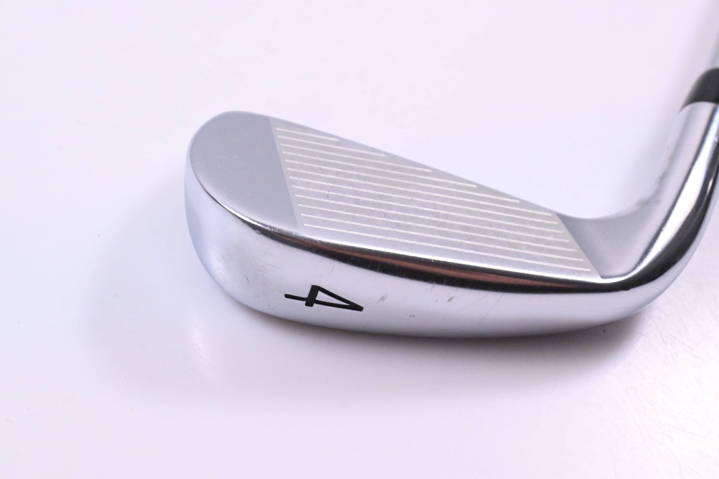 Titleist 718 AP3 #4 Iron / 22 Degree / Stiff+ Flex KBS Tour C-Taper 125 Shaft