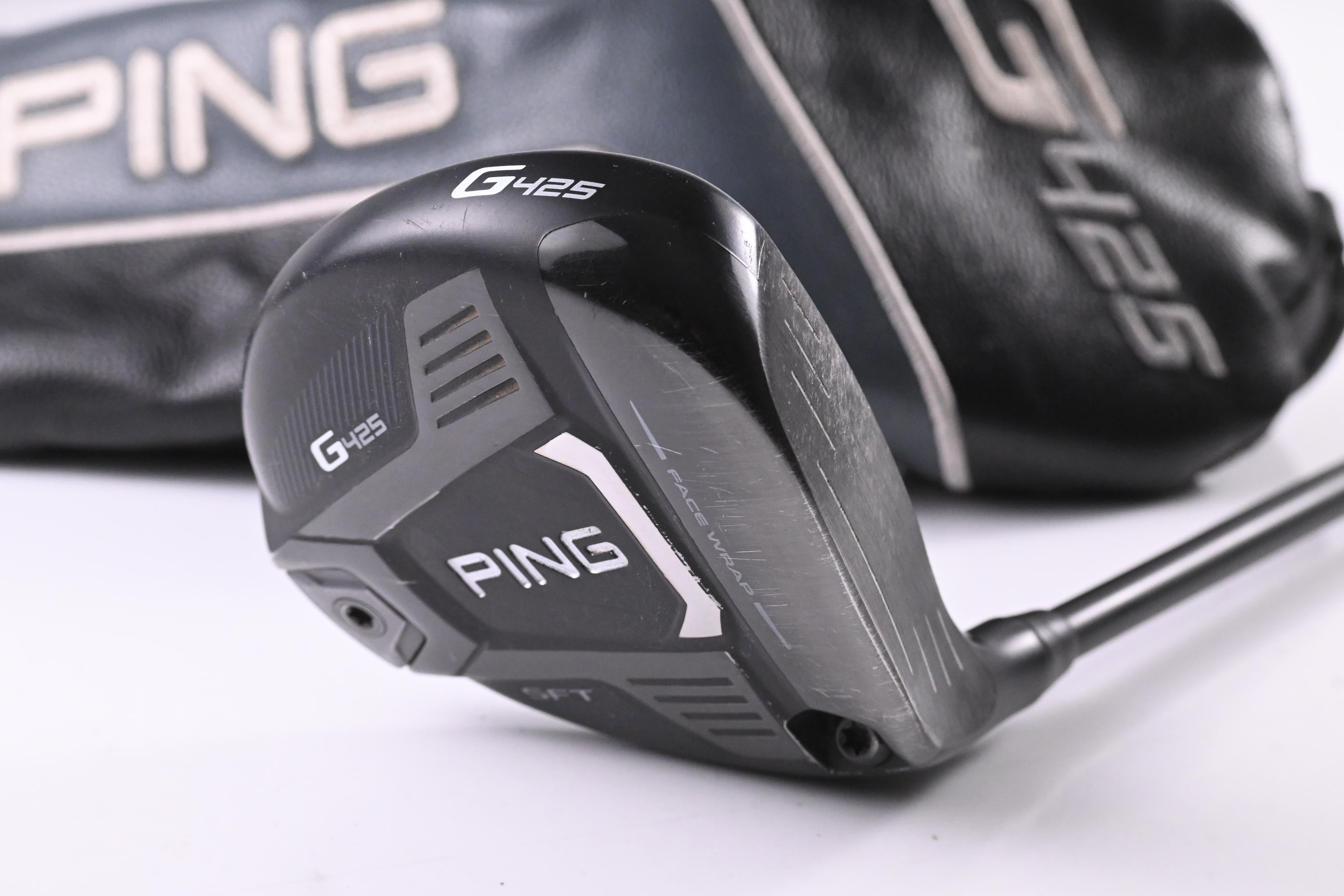 Ping G425 SFT #3 Wood / 16 Degree / Senior Flex Ping Alta CB Black 65 Shaft