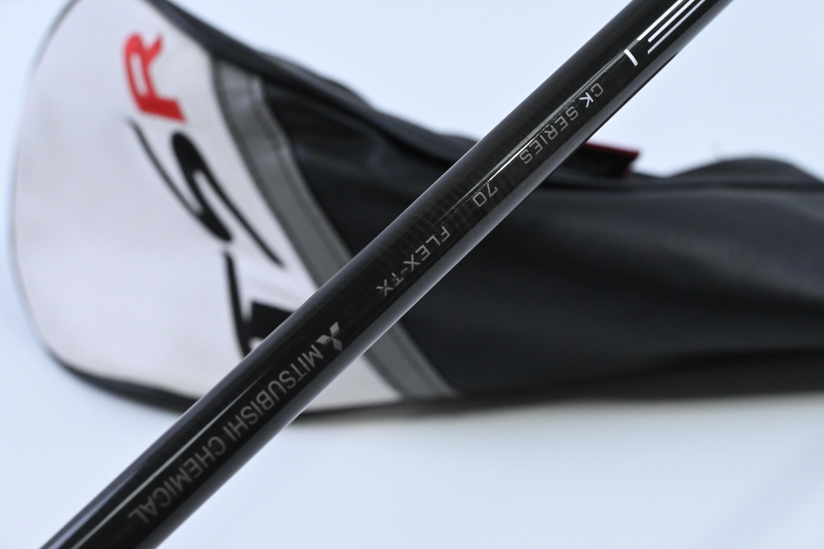 Titleist TSR1 Driver / 9 Degree / TX-Flex Tensei CK White 70 Shaft
