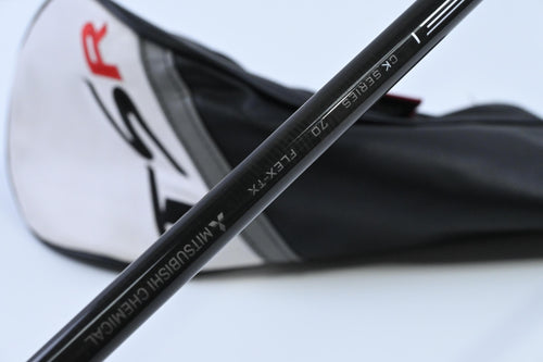 Titleist TSR1 Driver / 9 Degree / TX-Flex Tensei CK White 70 Shaft