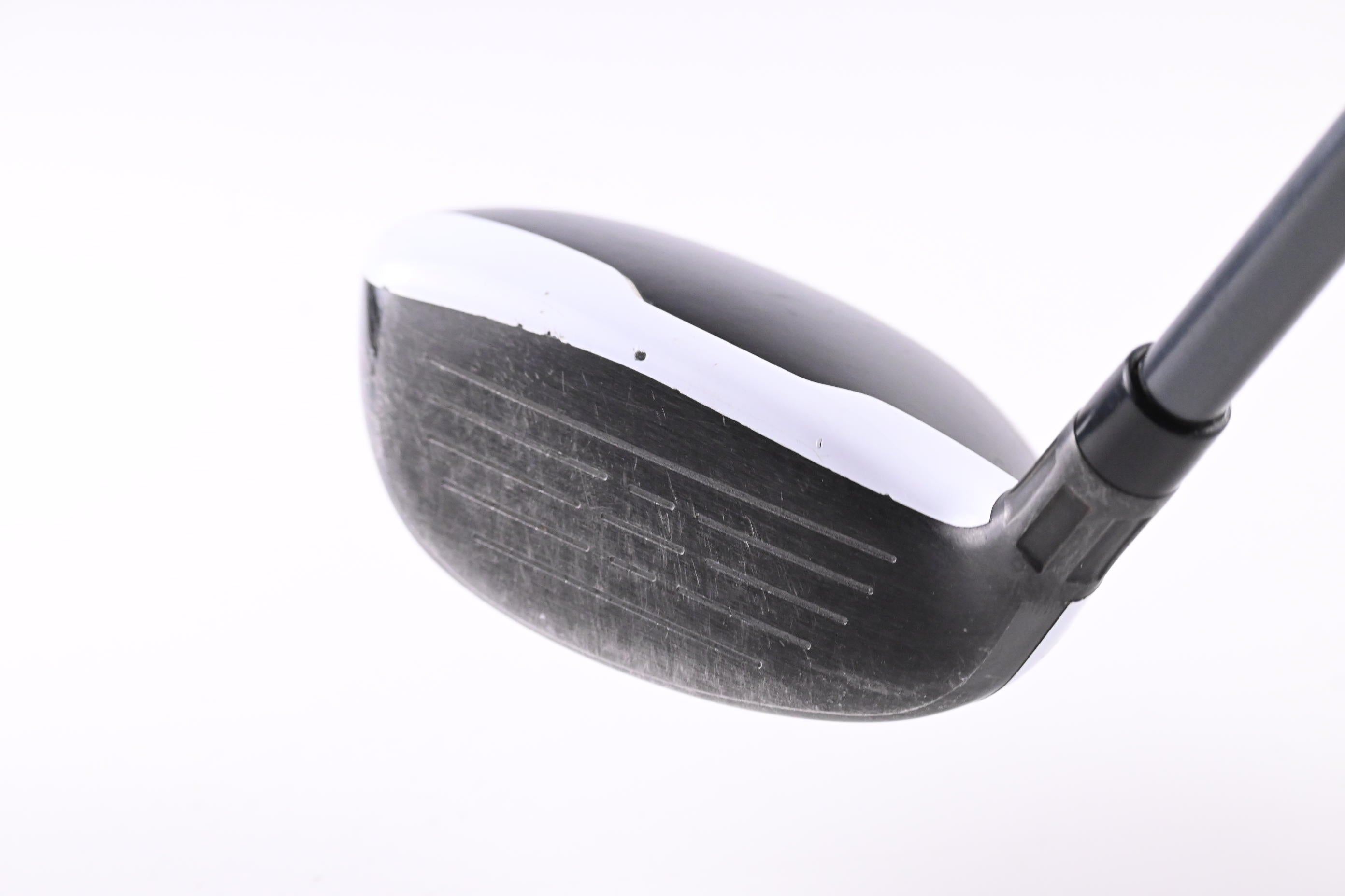 Taylormade M2 2017 #4 Hybrid / 22 Degree / Regular Flex Reax 65 Shaft