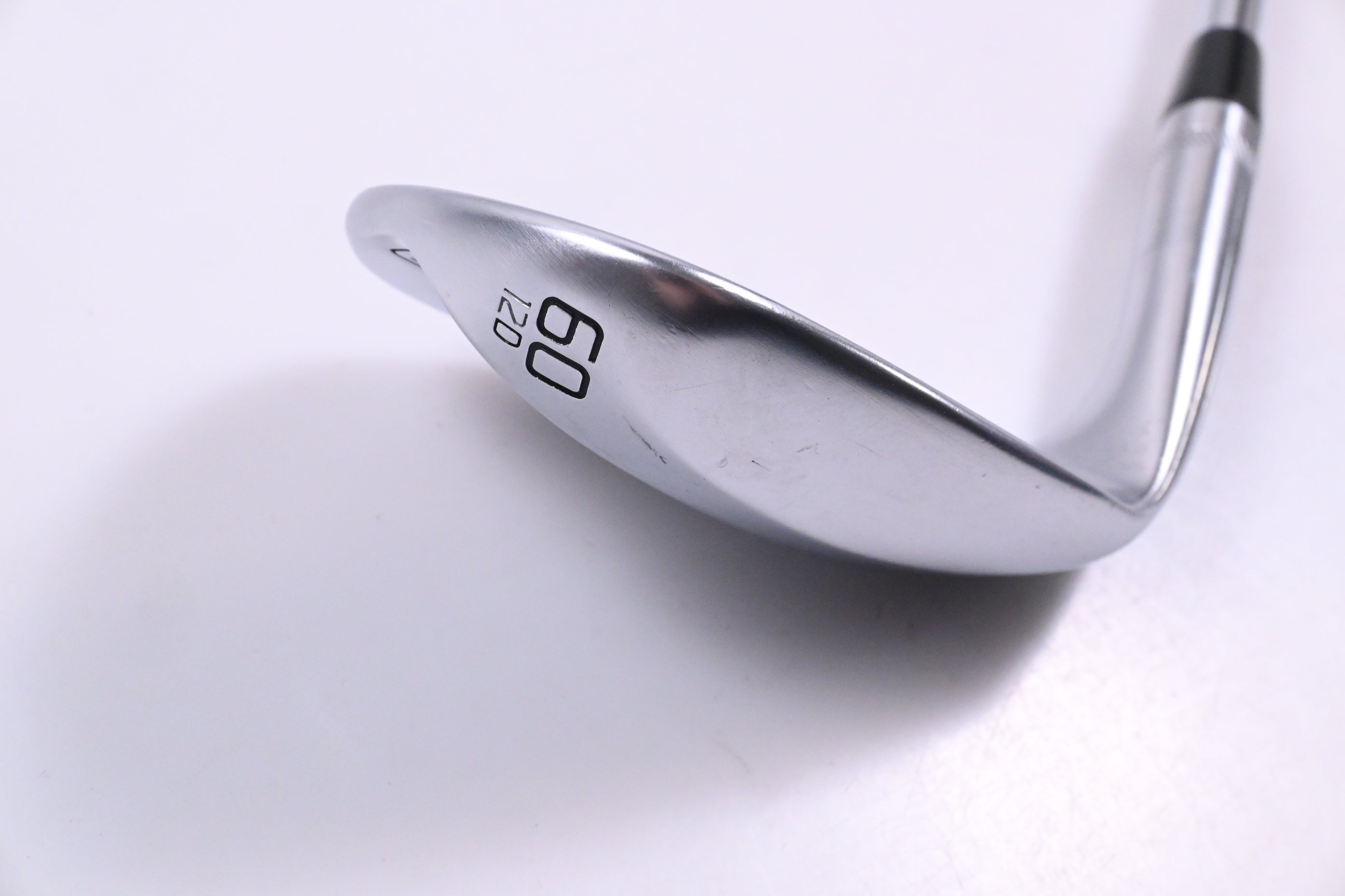 Titleist Vokey SM10 Lob Wedge / 60 Degree / Wedge Flex Titleist Vokey SM10 Shaft