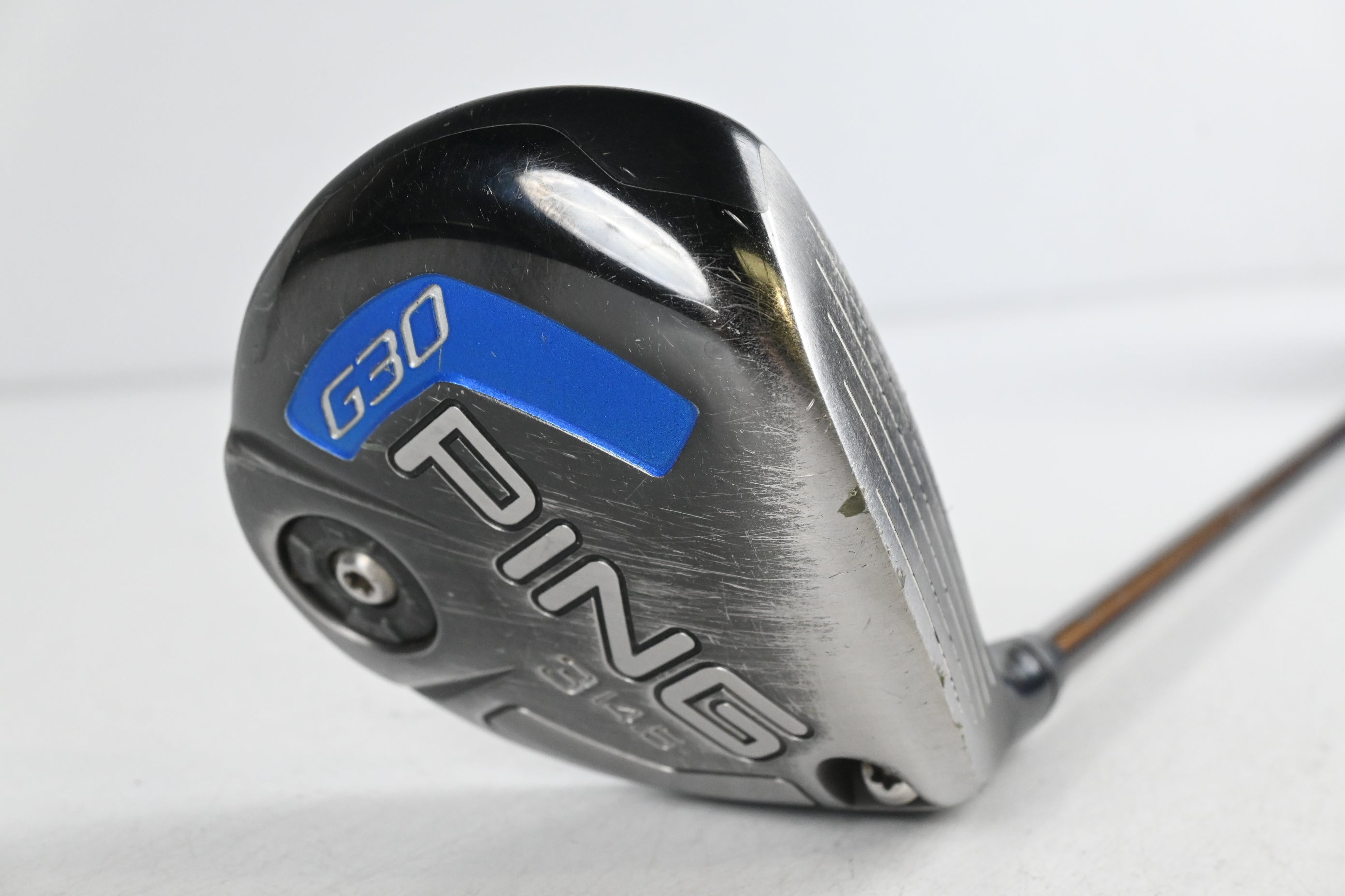 Ping G30 #3 Wood / 14.5 Degree / Senior Flex Ping Alta CB 65 Shaft