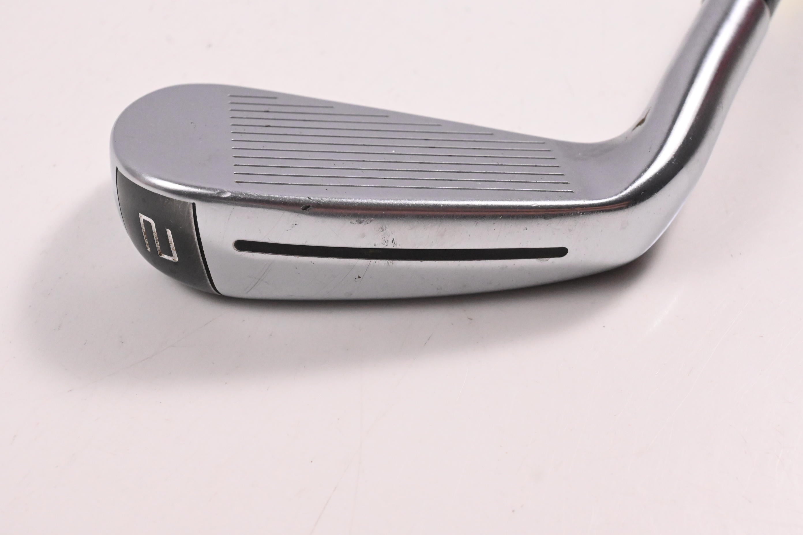 Taylormade SIM UDI #2 Iron / 18 Degree / Stiff Flex UST Proforce V2 Yellow 85
