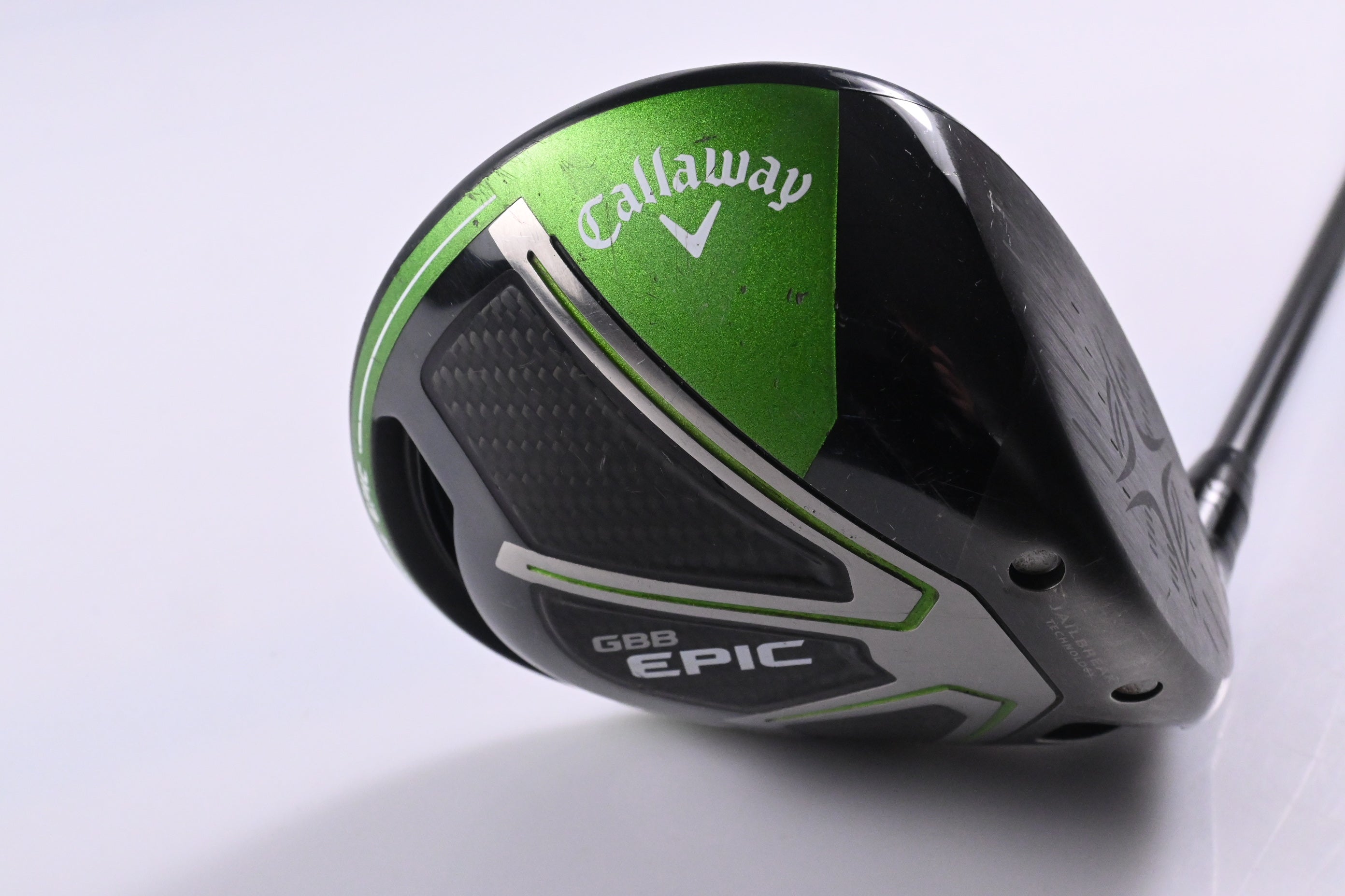 Callaway GBB Epic Driver / 10.5 Degree / Stiff Flex Fujikura Pro Green 62 Shaft