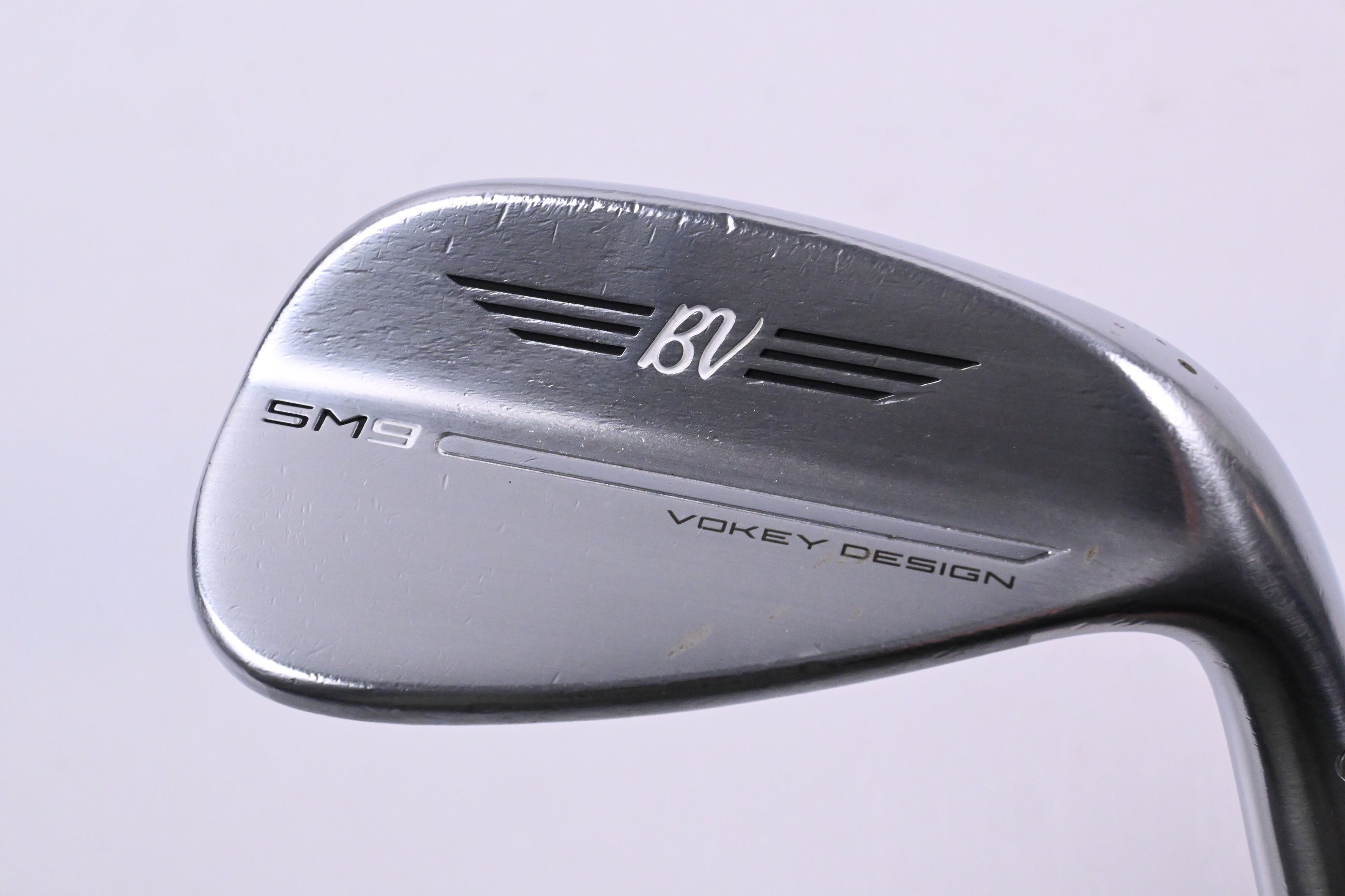 Titleist Vokey SM9 Pitching Wedge / 48 Degree / Regular Flex AMT Red R300 Shaft