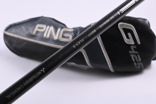 Ping G425 #3 Hybrid / 19 Degree / Stiff Flex Tensei CK Orange 80 Shaft