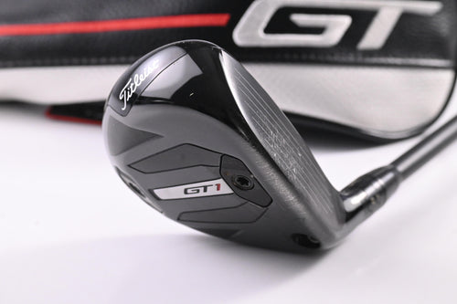 Titleist GT1 #4 Hybrid / 20 Degree / Stiff Flex Tensei 1K Blue 65 Shaft