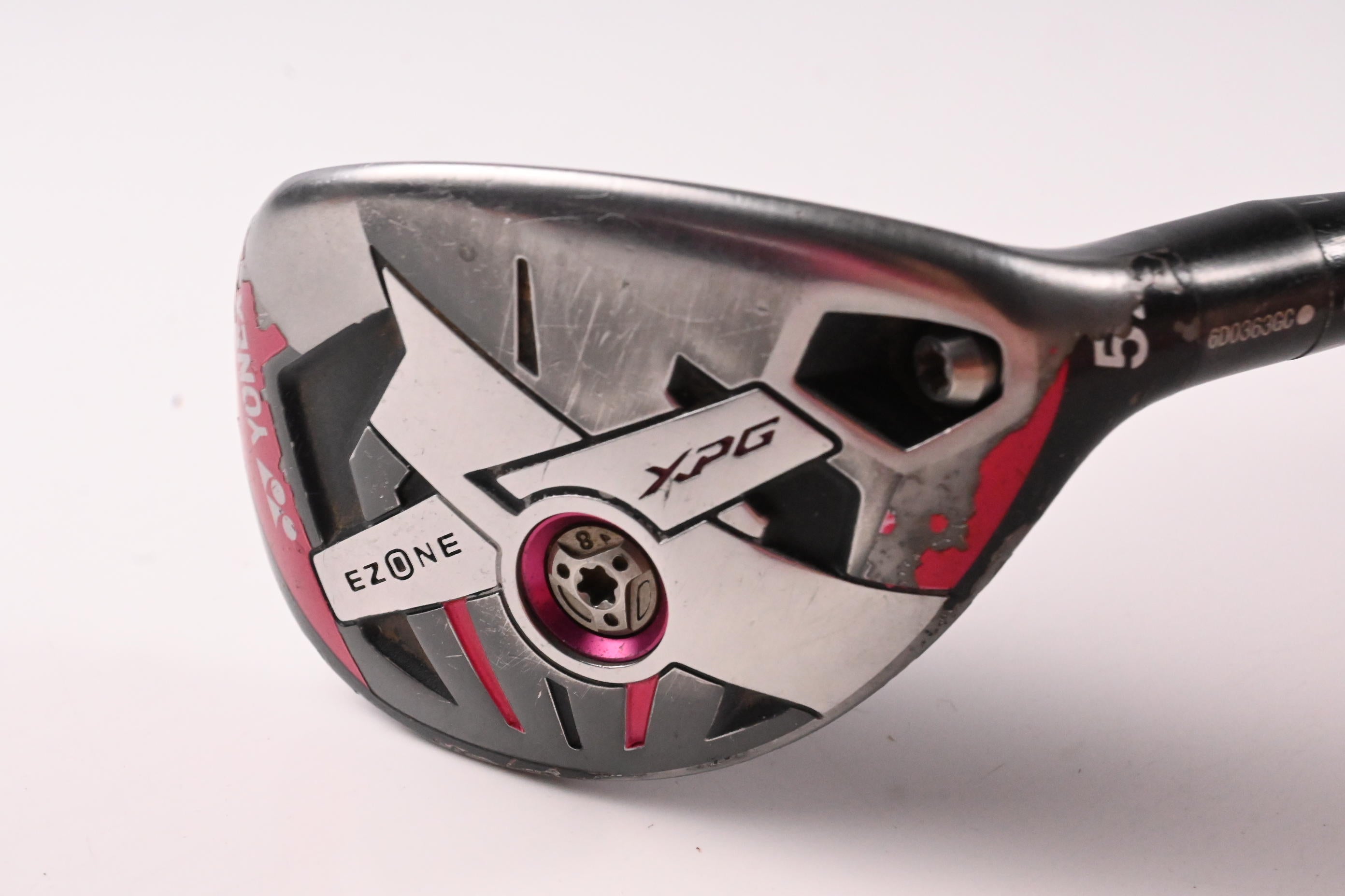 Ladies Yonex Cyberstar Nanospeed #5 Hybrid / 26 Degree / Ladies Flex EX310