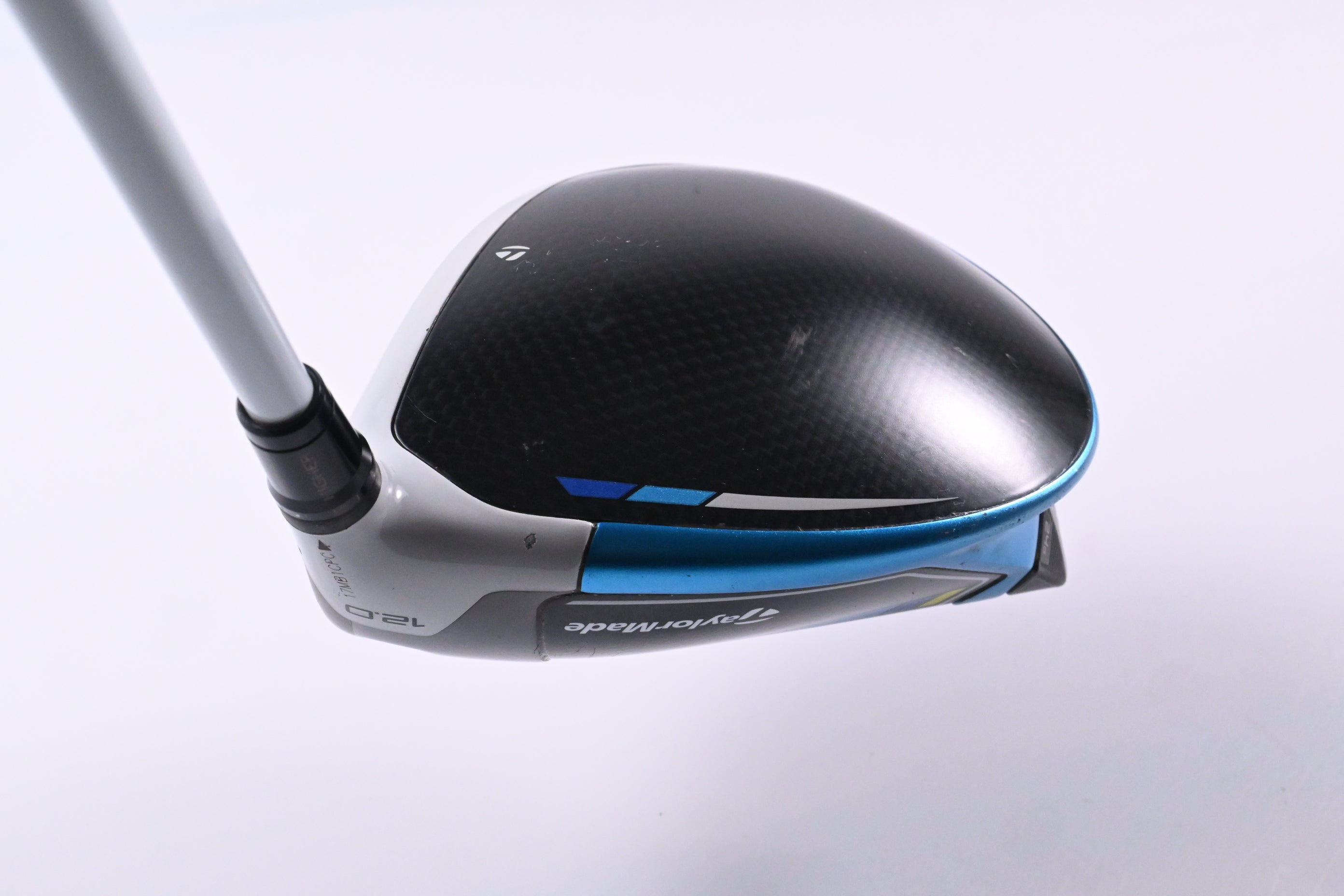 Taylormade SIM2 Max Driver / 12 Degree / Senior Flex Airspeeder 45 Shaft