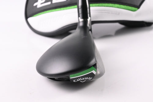 Callaway Elyte #4 Hybrid / 22 Degree / Regular Flex Denali Charcoal 60 Shaft
