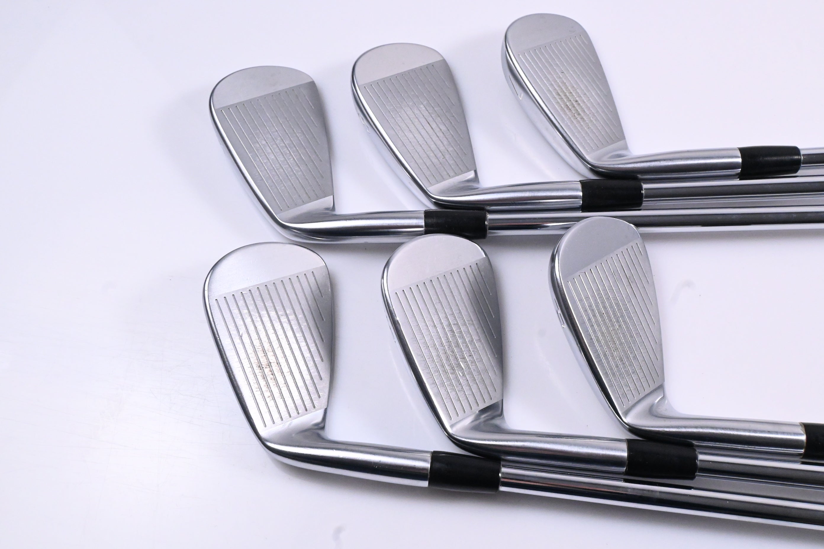 Mizuno Pro 243 Irons / 5-PW / Stiff Flex AMT Tour White S300 Shafts