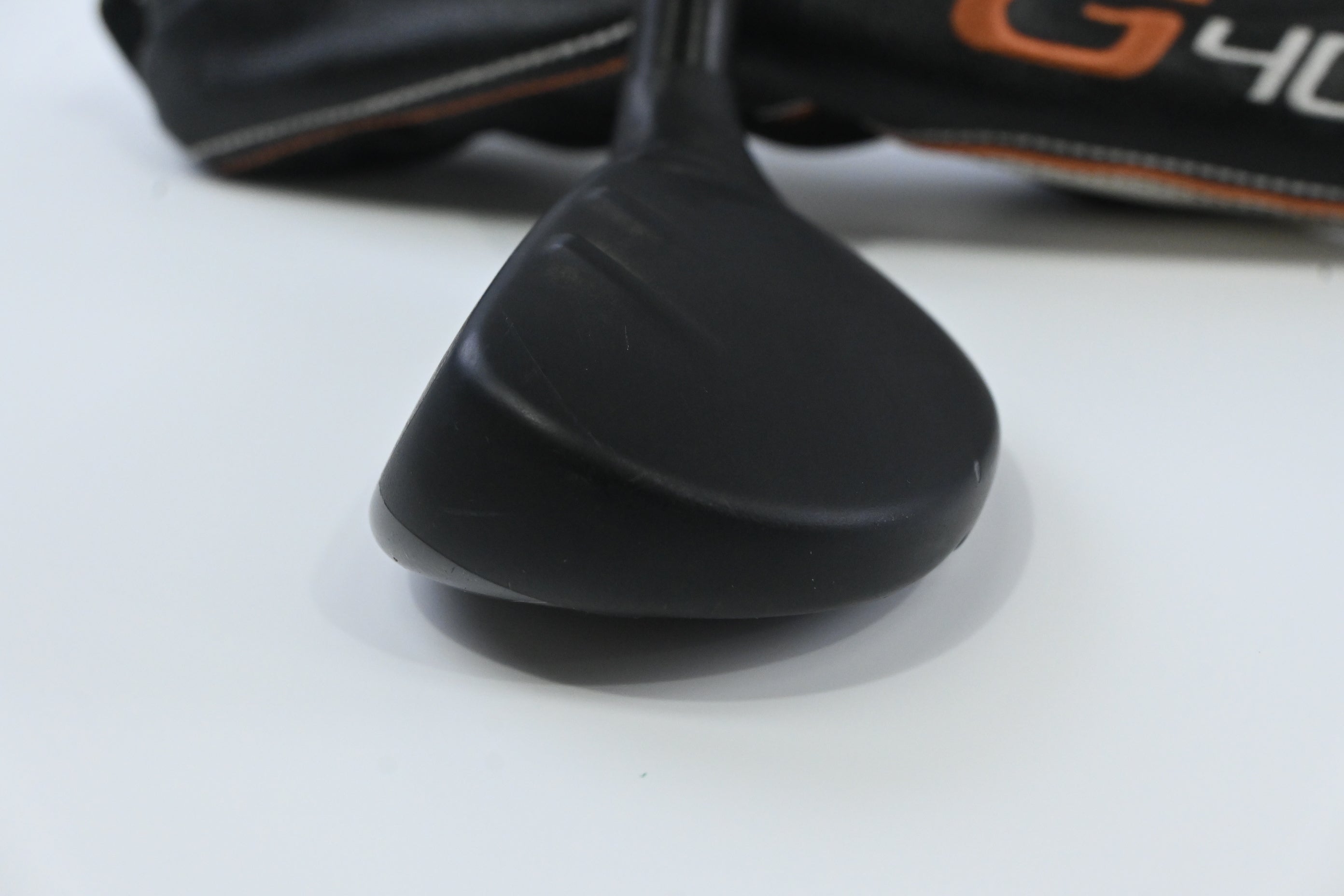Left Hand Ping G400 #6 Hybrid / 30 Degree / Regular Flex Ping Alta CB 70 Shaft